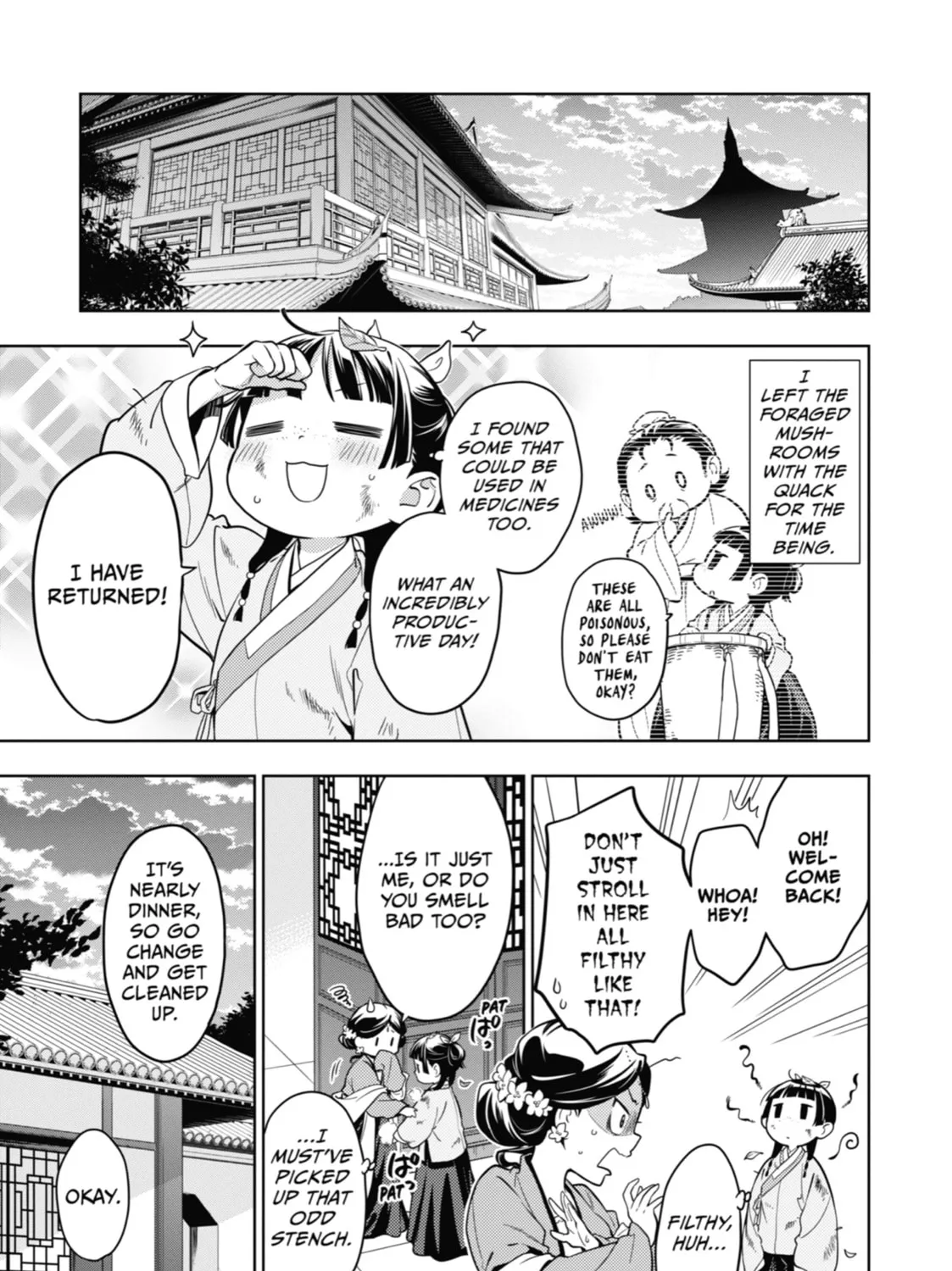 The Apothecary Diaries - Chapter 44 - Page 41