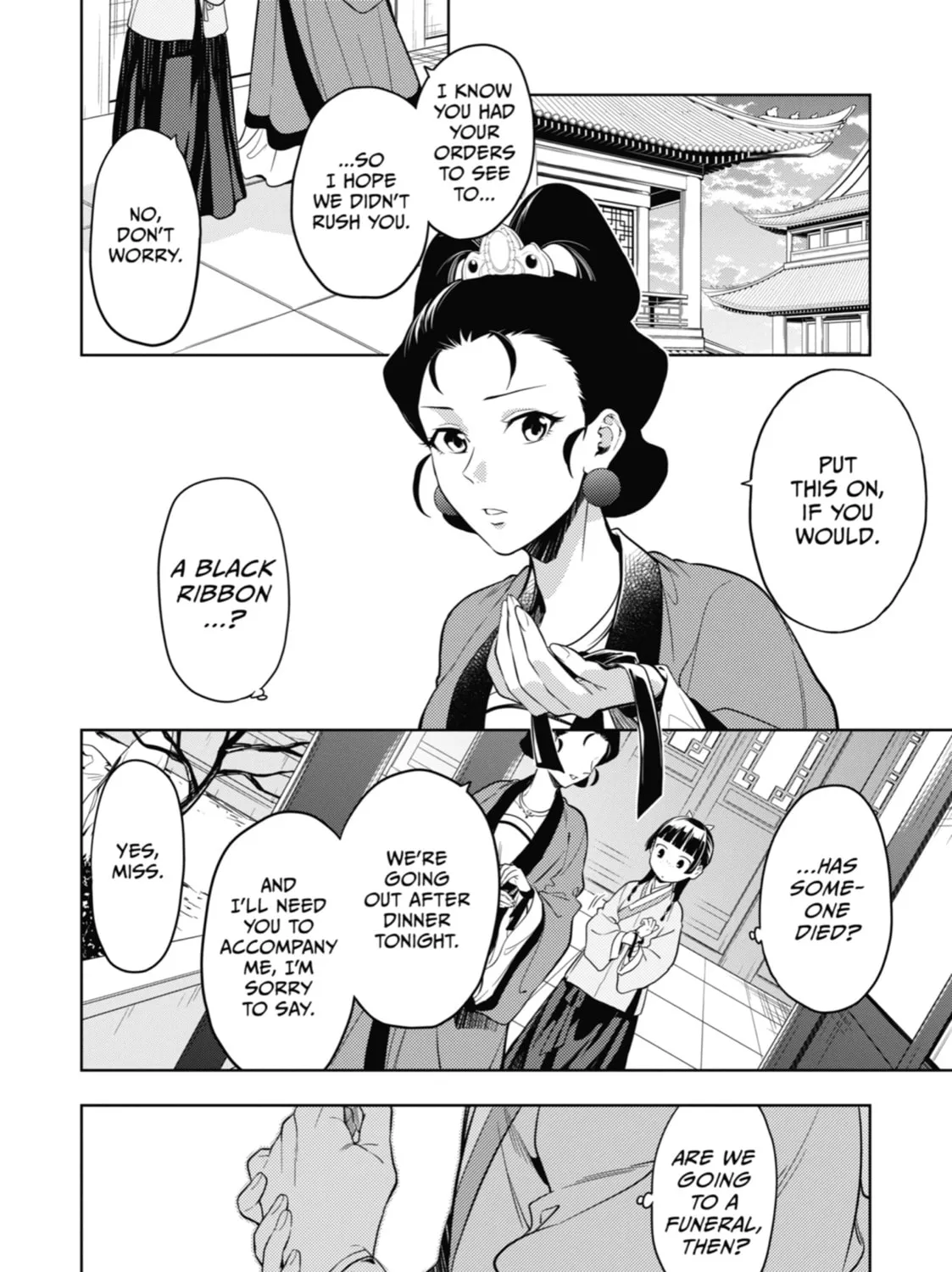 The Apothecary Diaries - Chapter 44 - Page 43