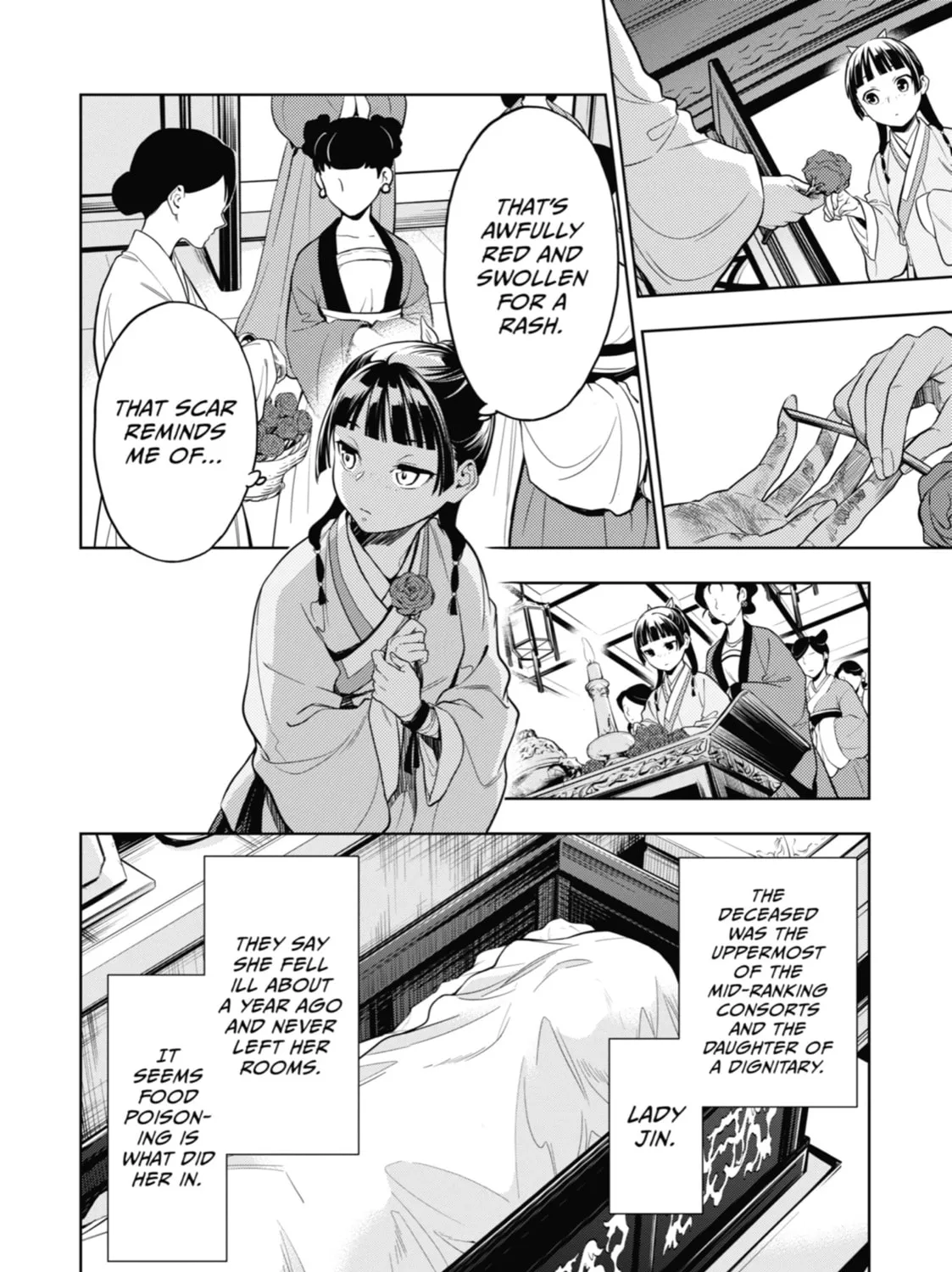 The Apothecary Diaries - Chapter 44 - Page 47