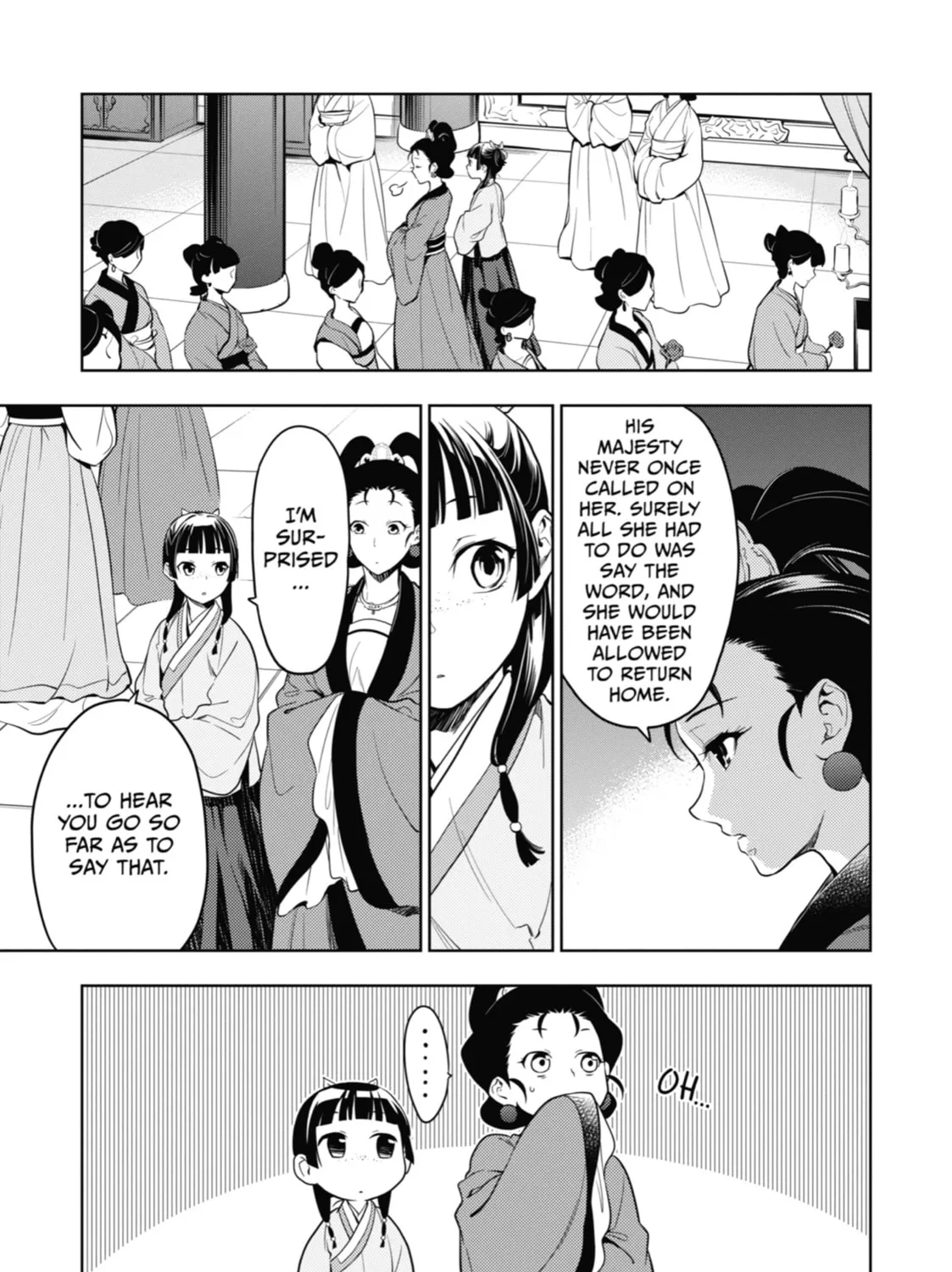 The Apothecary Diaries - Chapter 44 - Page 49