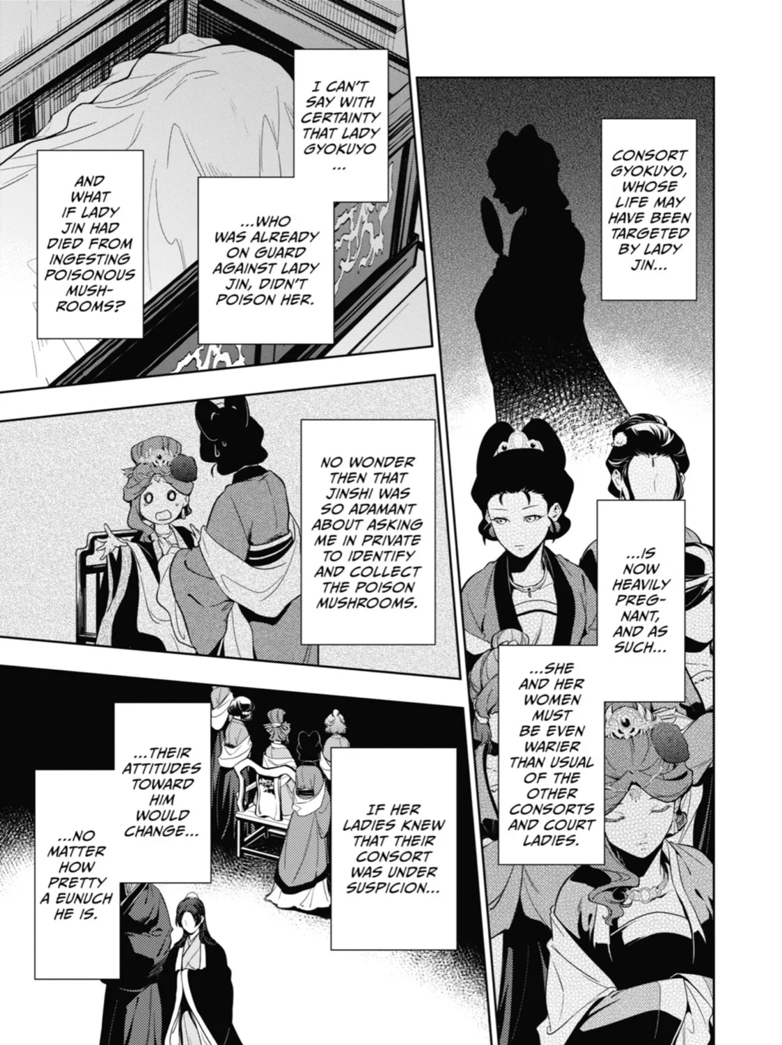 The Apothecary Diaries - Chapter 44 - Page 53