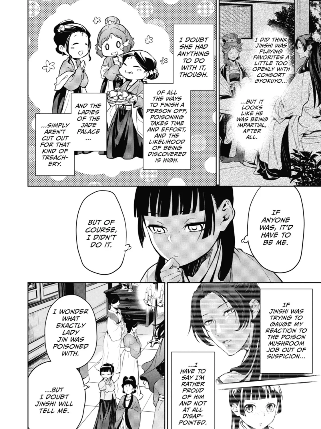 The Apothecary Diaries - Chapter 44 - Page 55
