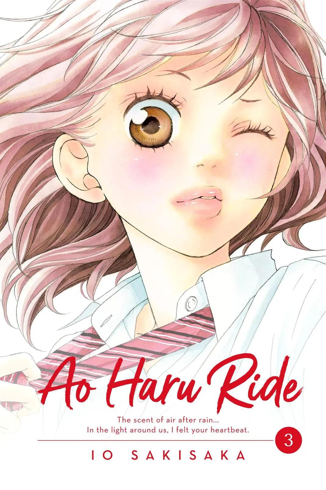 Ao Haru Ride - Chapter 8 - Page 1