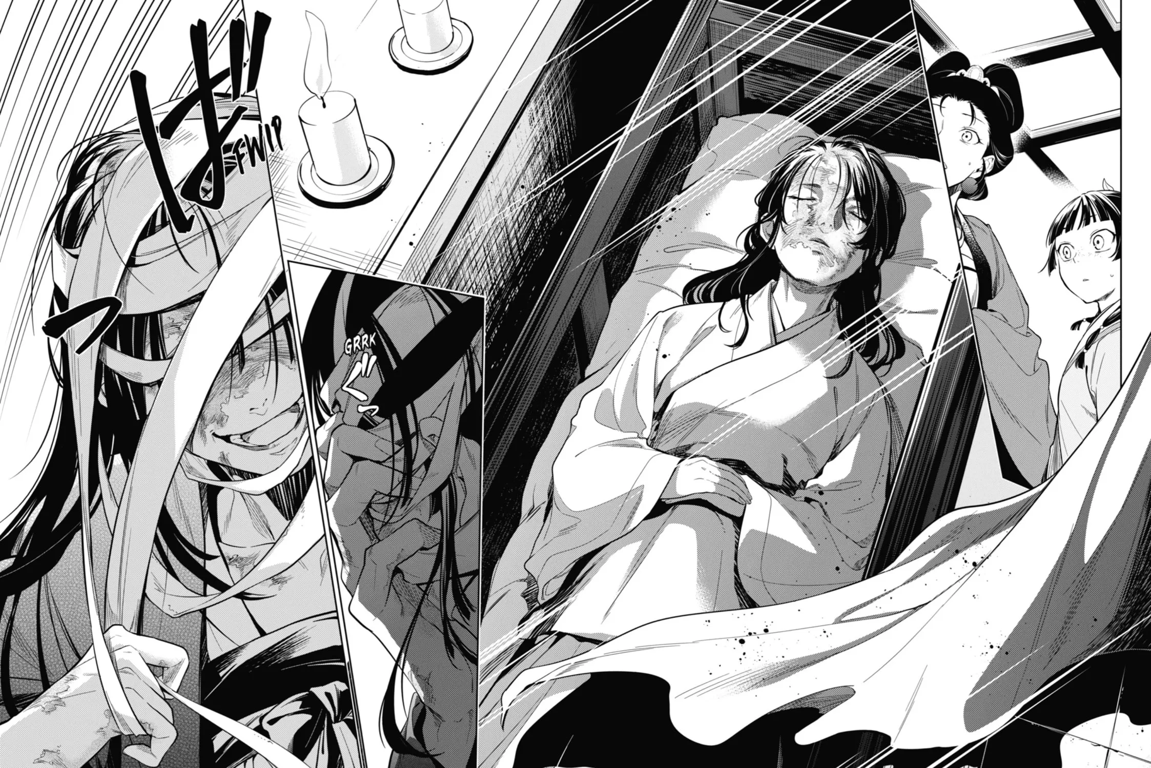 The Apothecary Diaries - Chapter 44 - Page 59