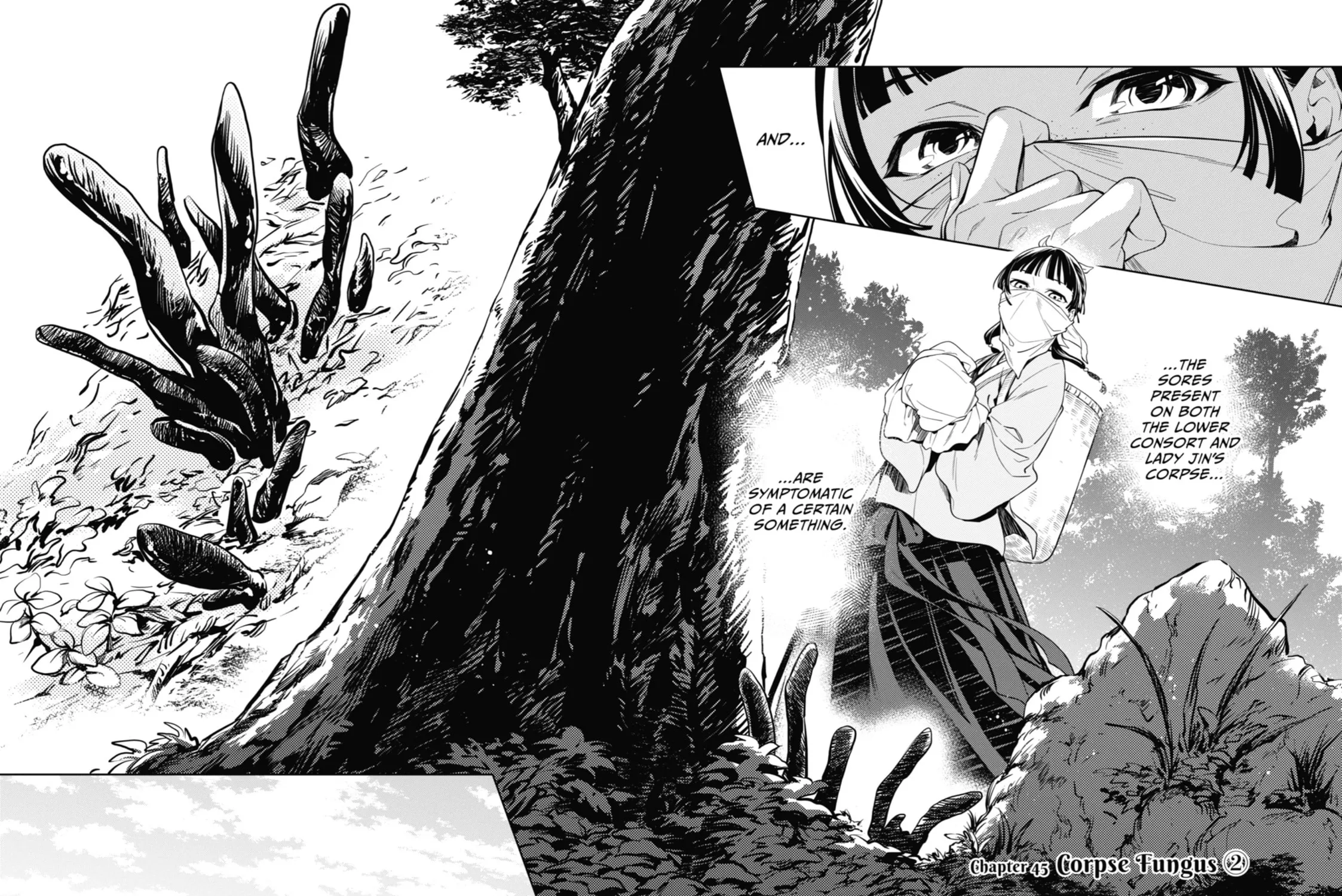 The Apothecary Diaries - Chapter 45 - Page 3