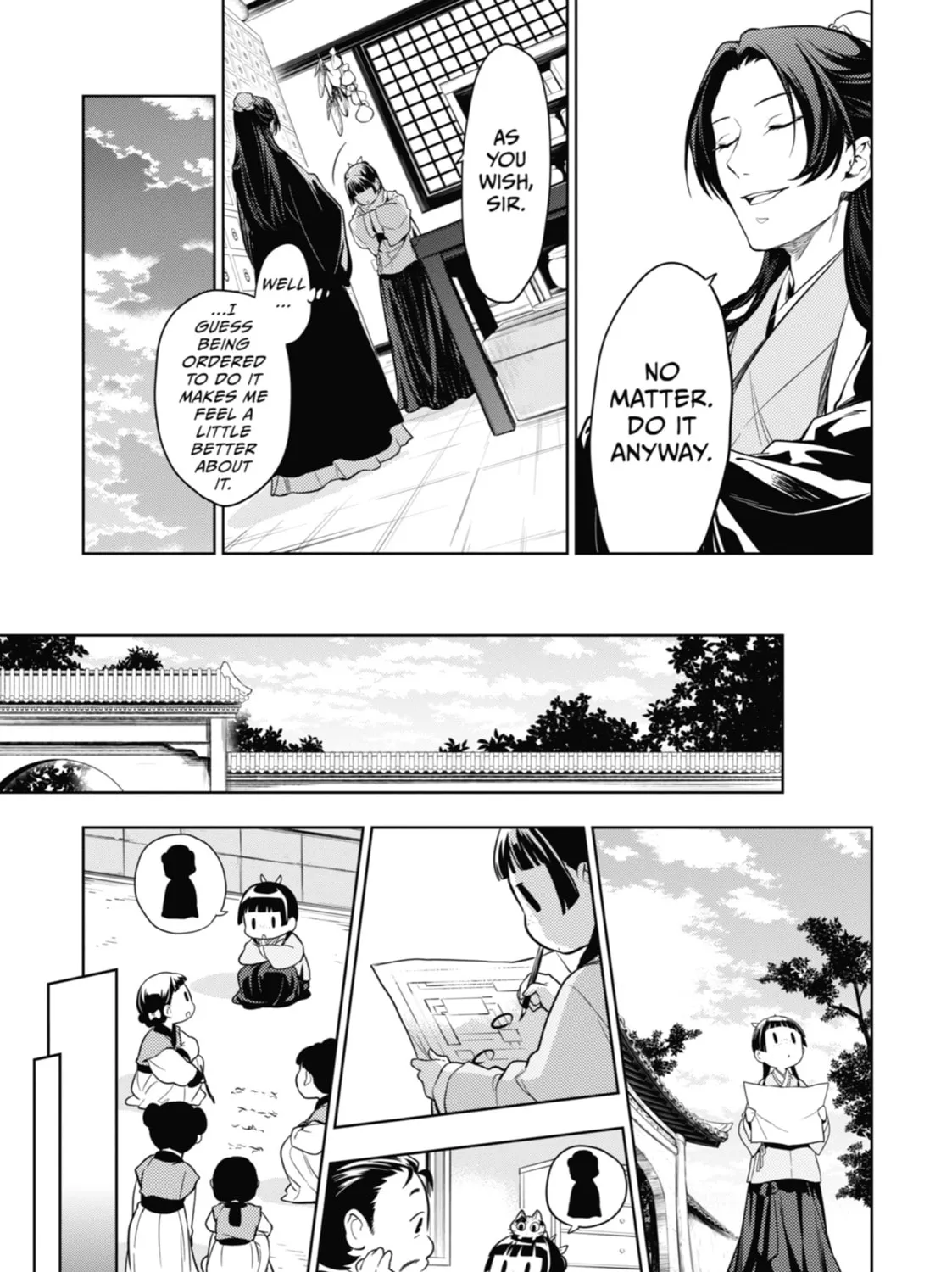 The Apothecary Diaries - Chapter 45 - Page 23