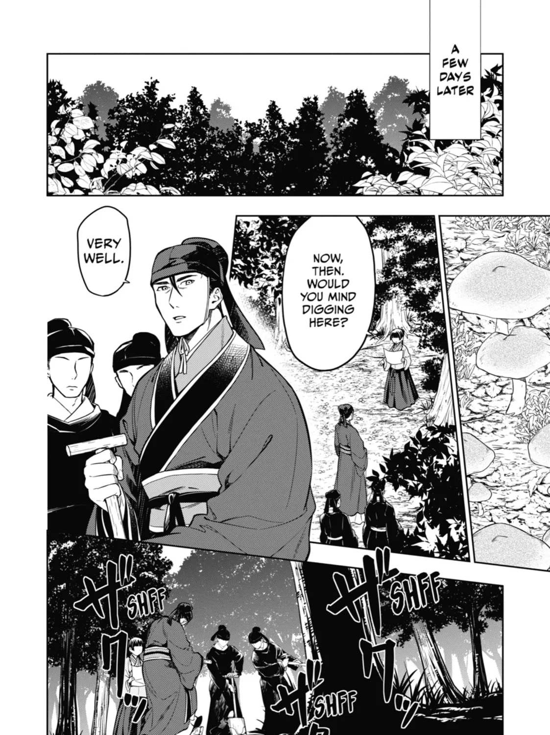 The Apothecary Diaries - Chapter 45 - Page 25
