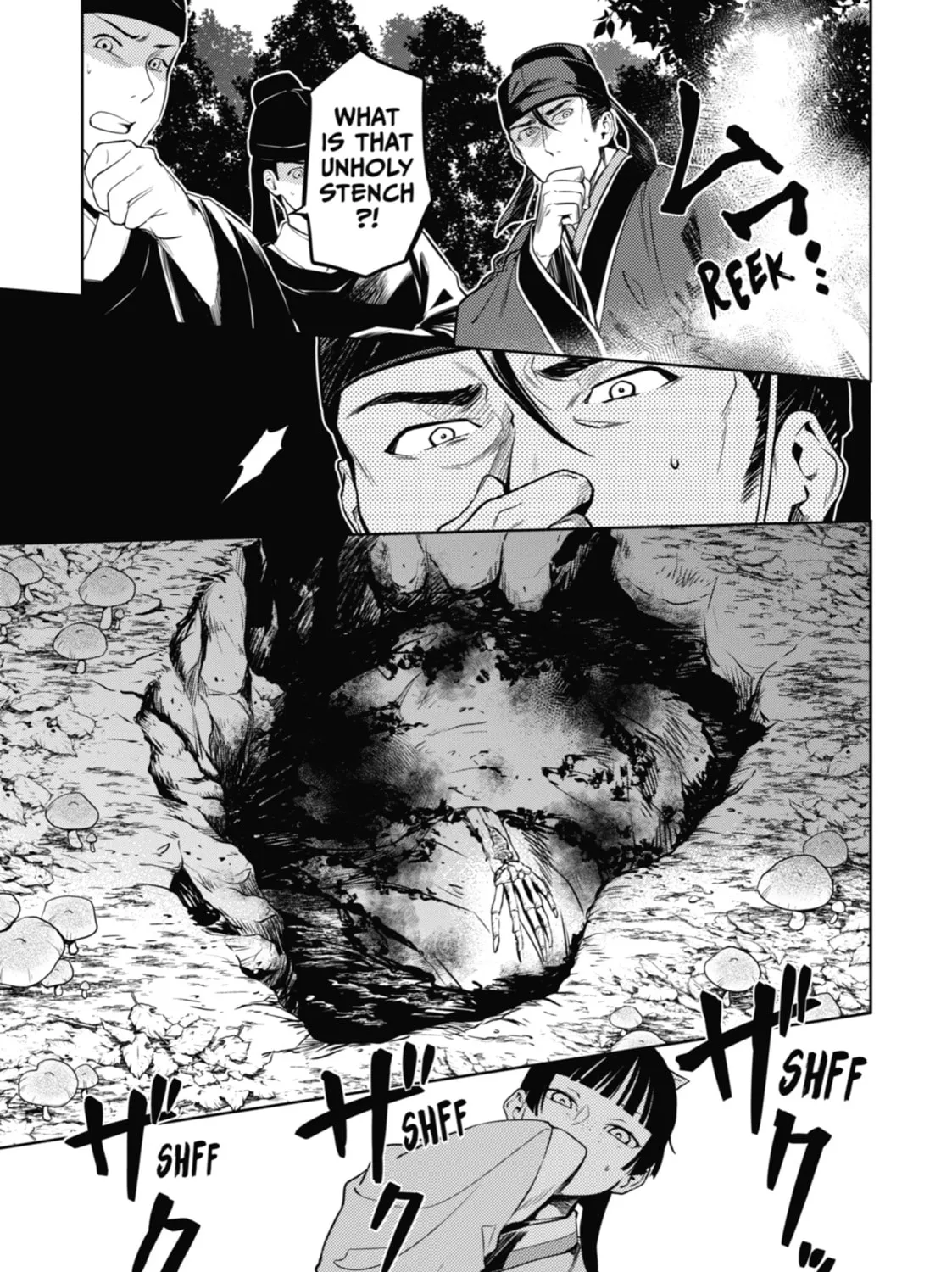 The Apothecary Diaries - Chapter 45 - Page 27