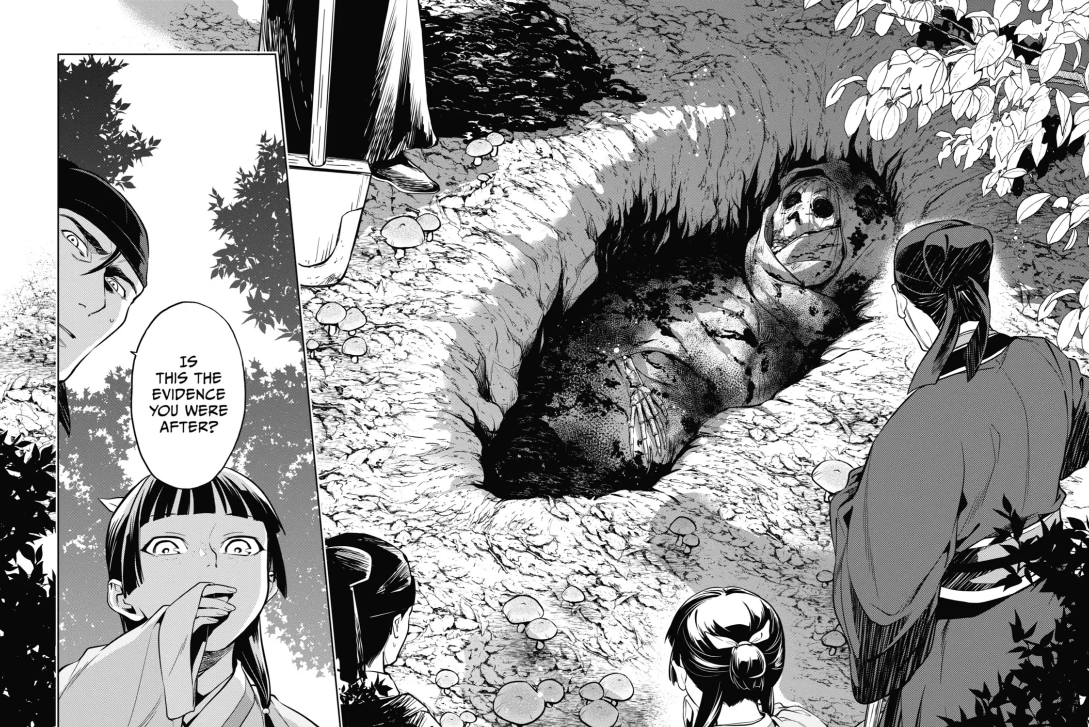The Apothecary Diaries - Chapter 45 - Page 29