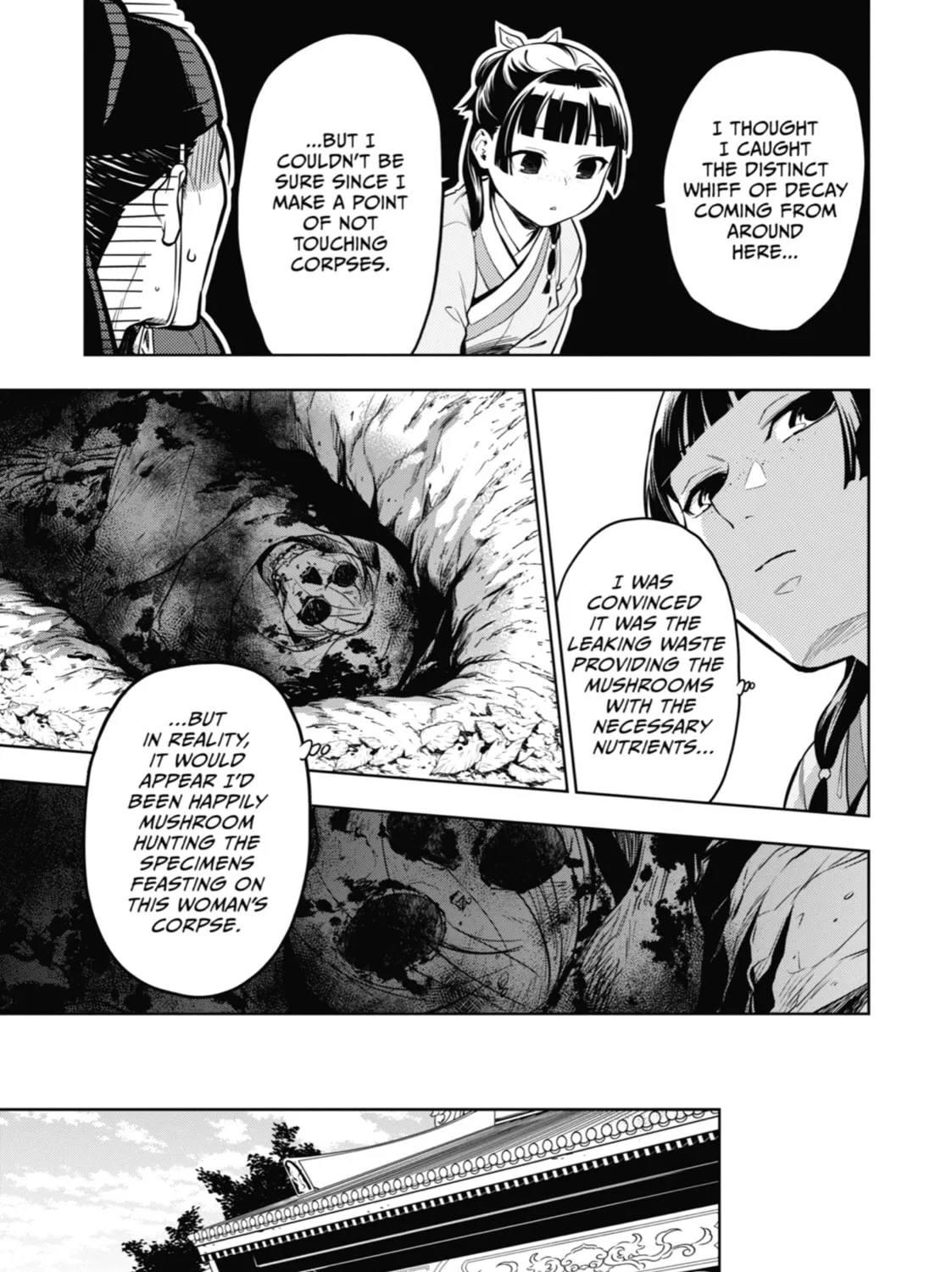 The Apothecary Diaries - Chapter 45 - Page 33