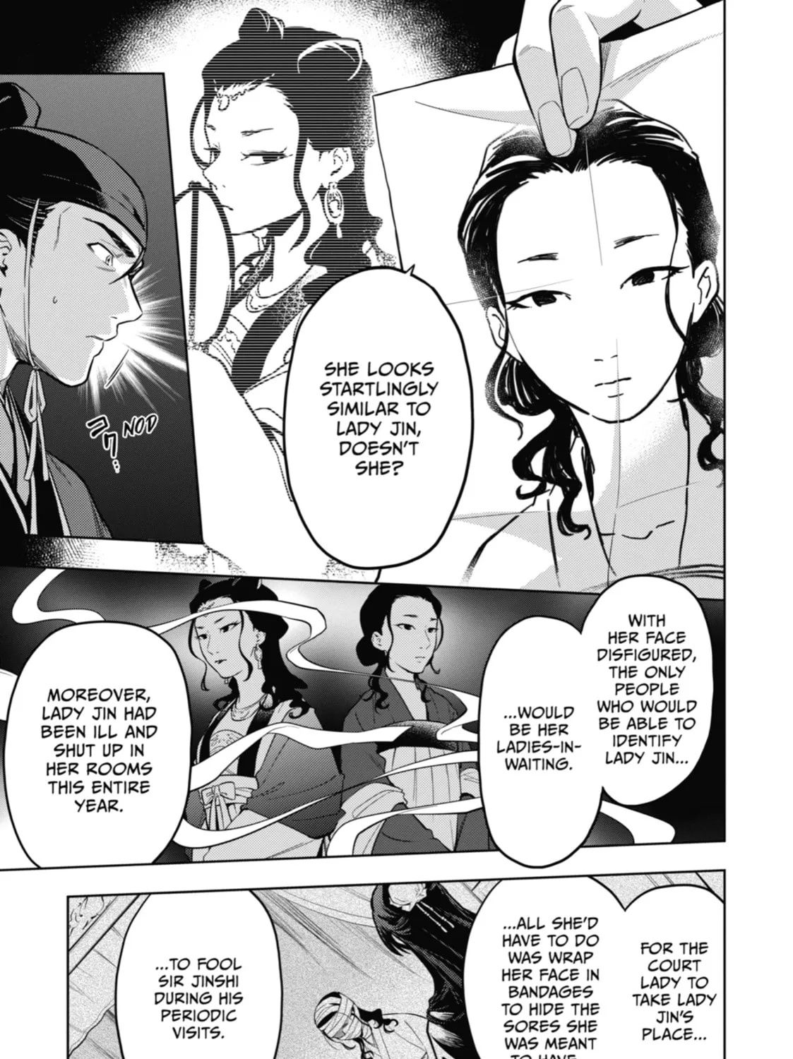 The Apothecary Diaries - Chapter 45 - Page 37