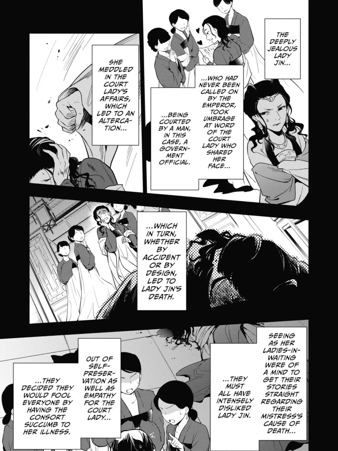 The Apothecary Diaries - Chapter 45 - Page 41