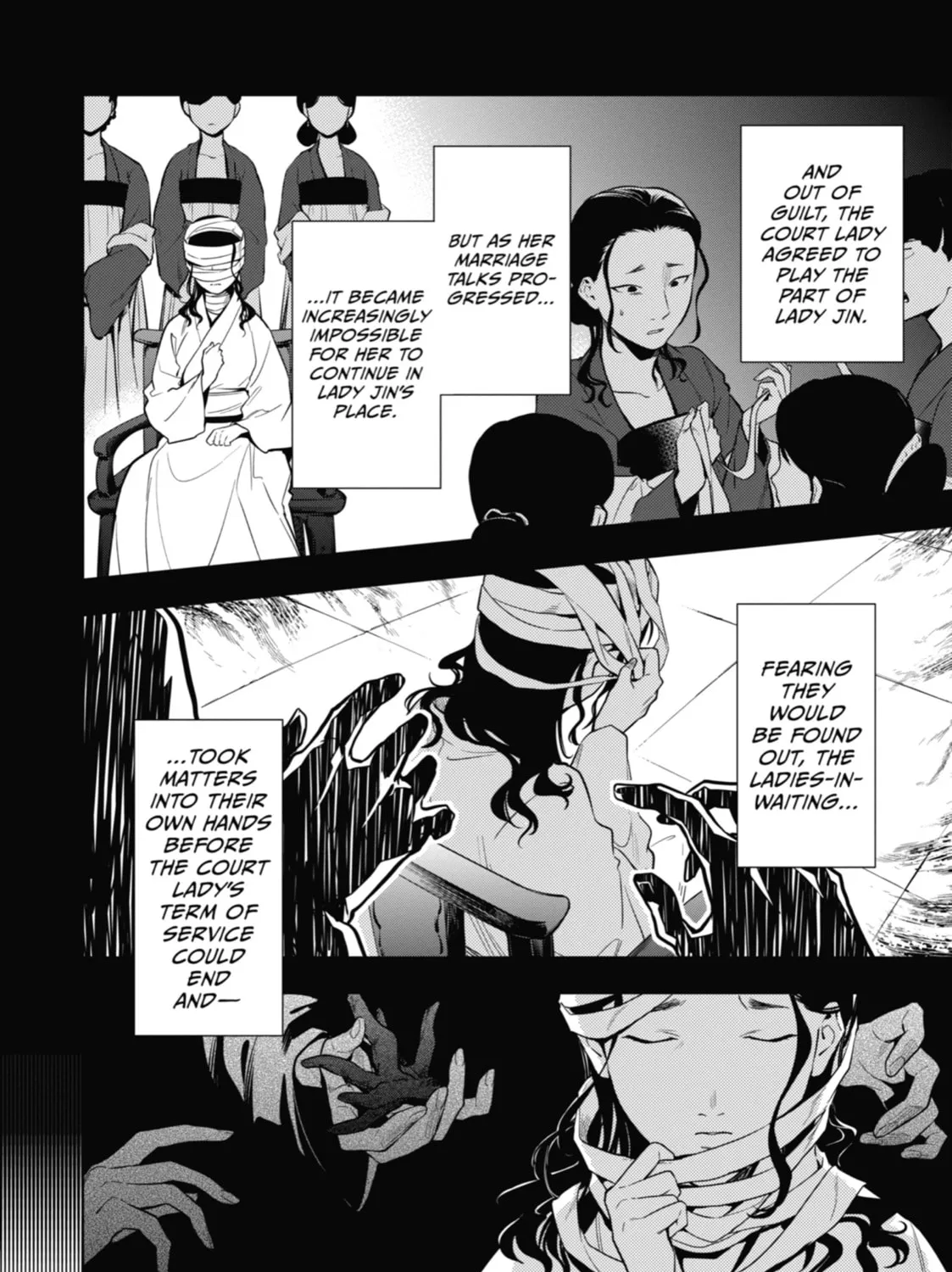 The Apothecary Diaries - Chapter 45 - Page 43