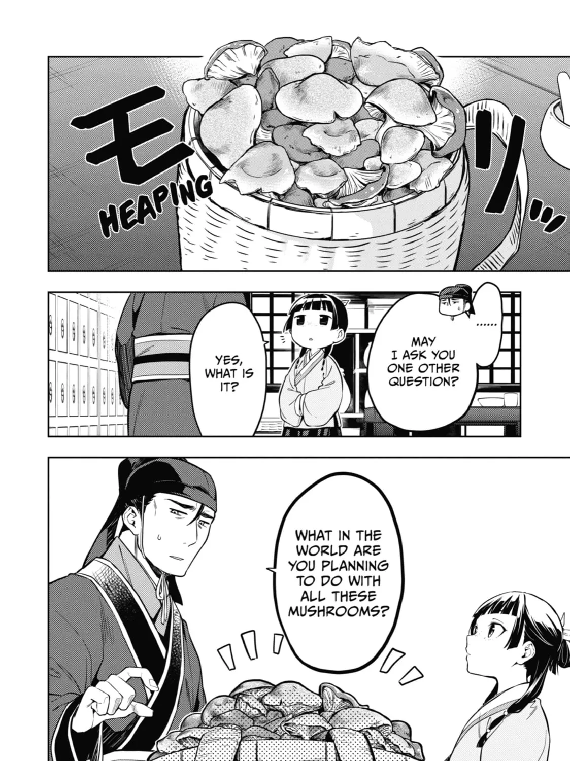 The Apothecary Diaries - Chapter 45 - Page 47