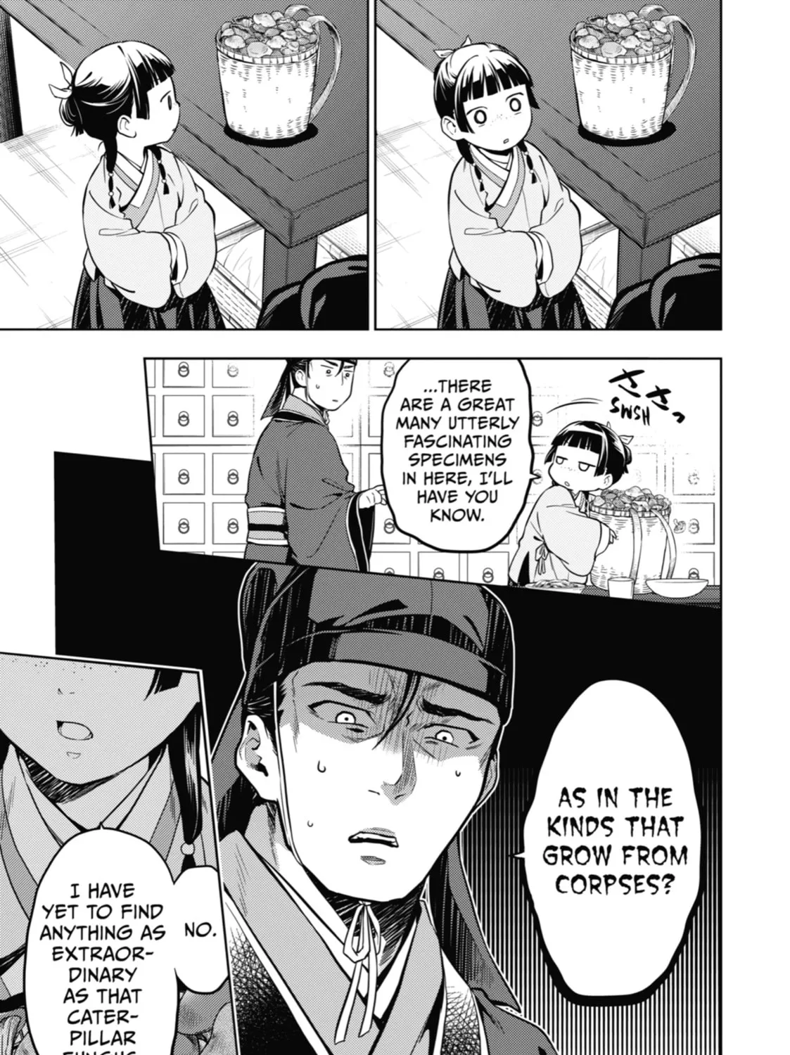 The Apothecary Diaries - Chapter 45 - Page 49