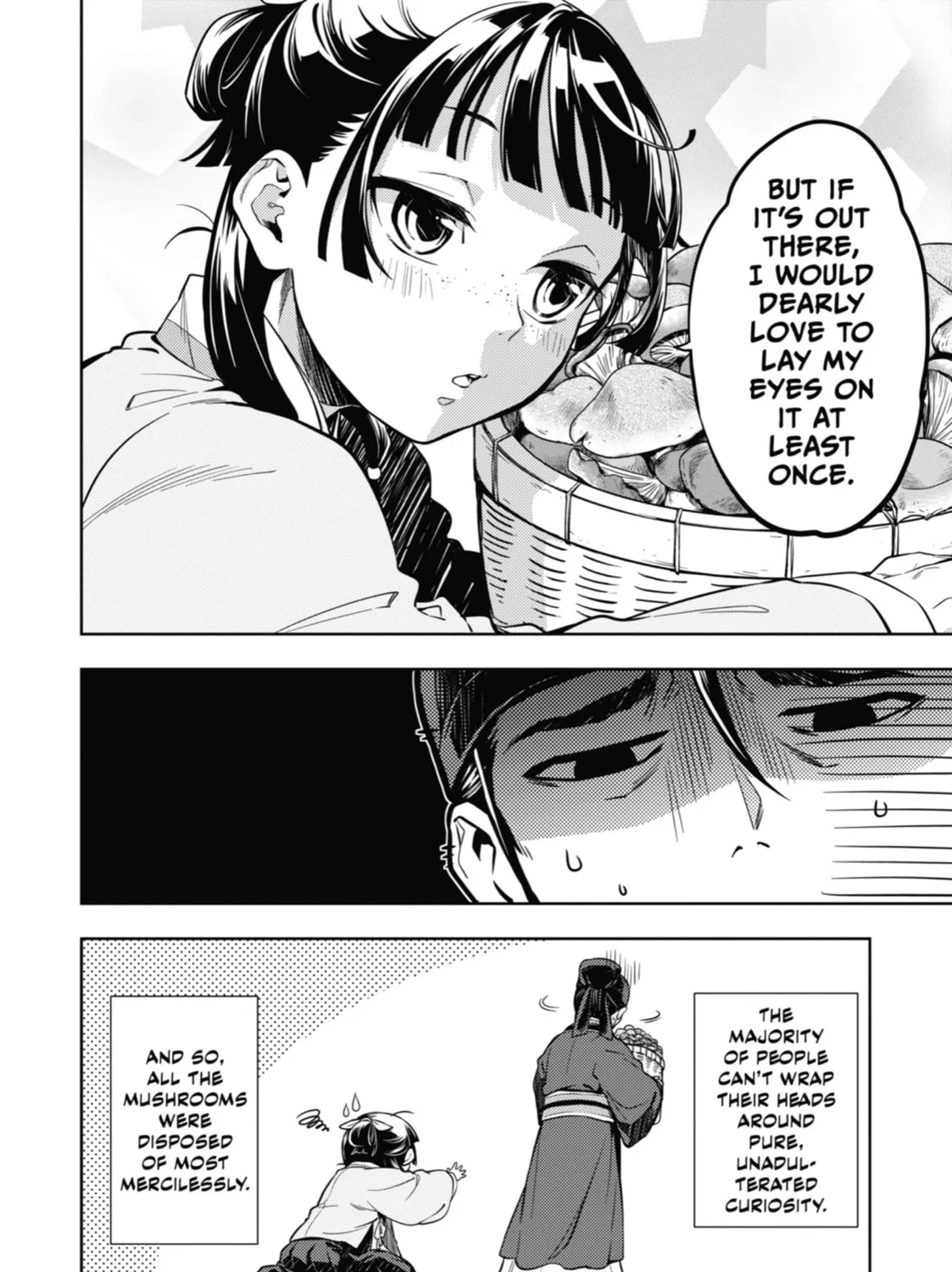 The Apothecary Diaries - Chapter 45 - Page 51