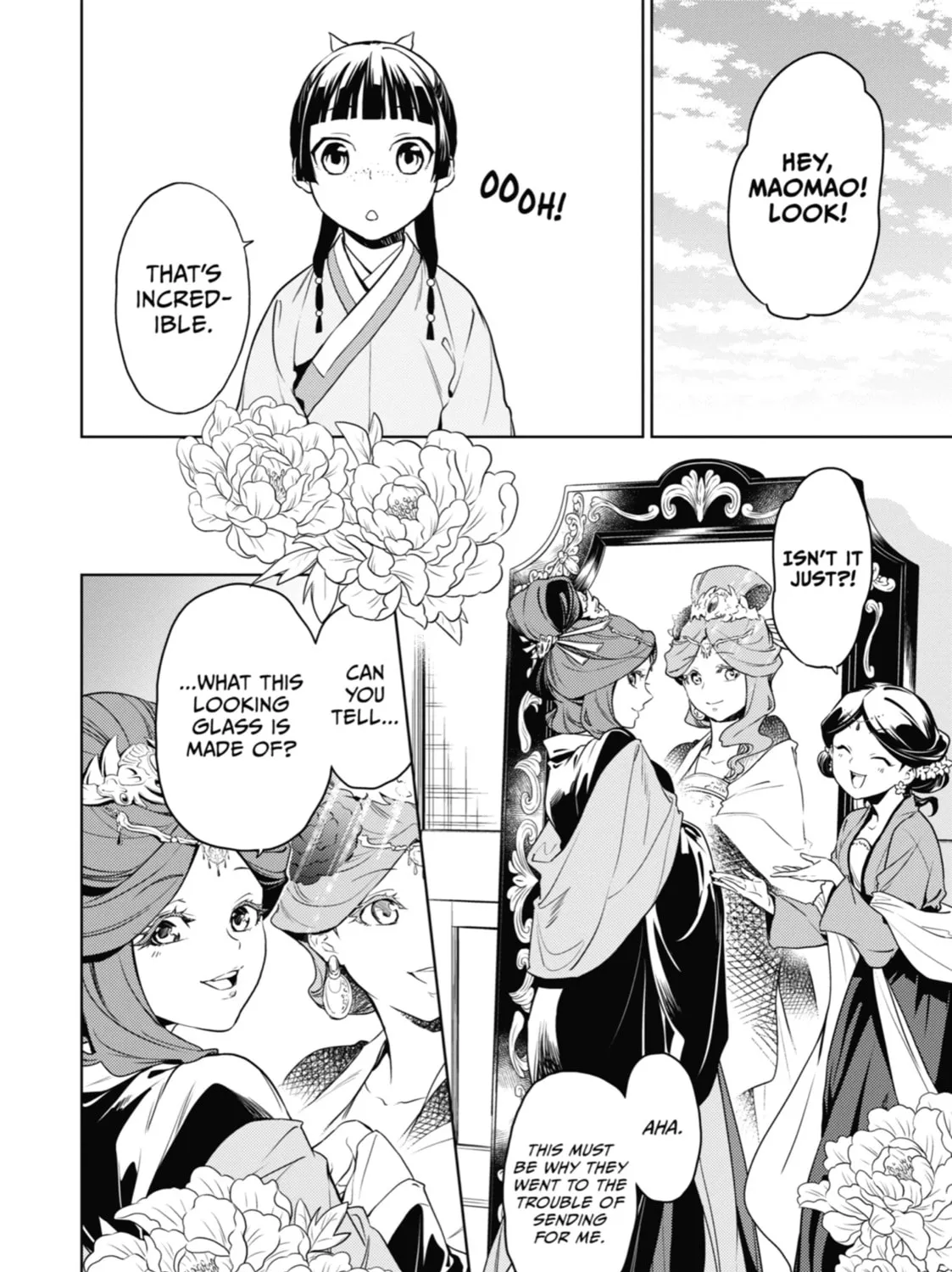 The Apothecary Diaries - Chapter 46 - Page 3