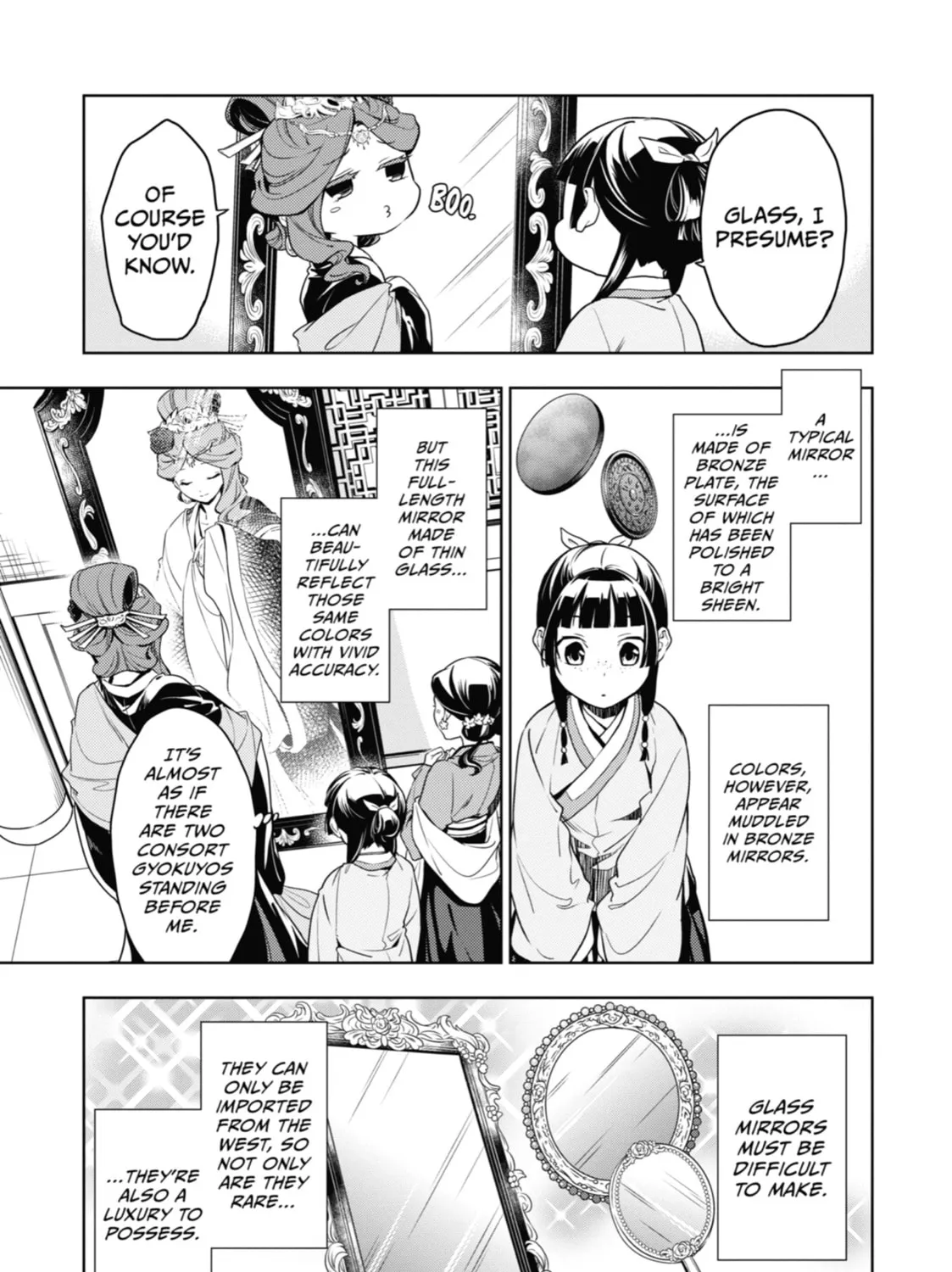 The Apothecary Diaries - Chapter 46 - Page 5