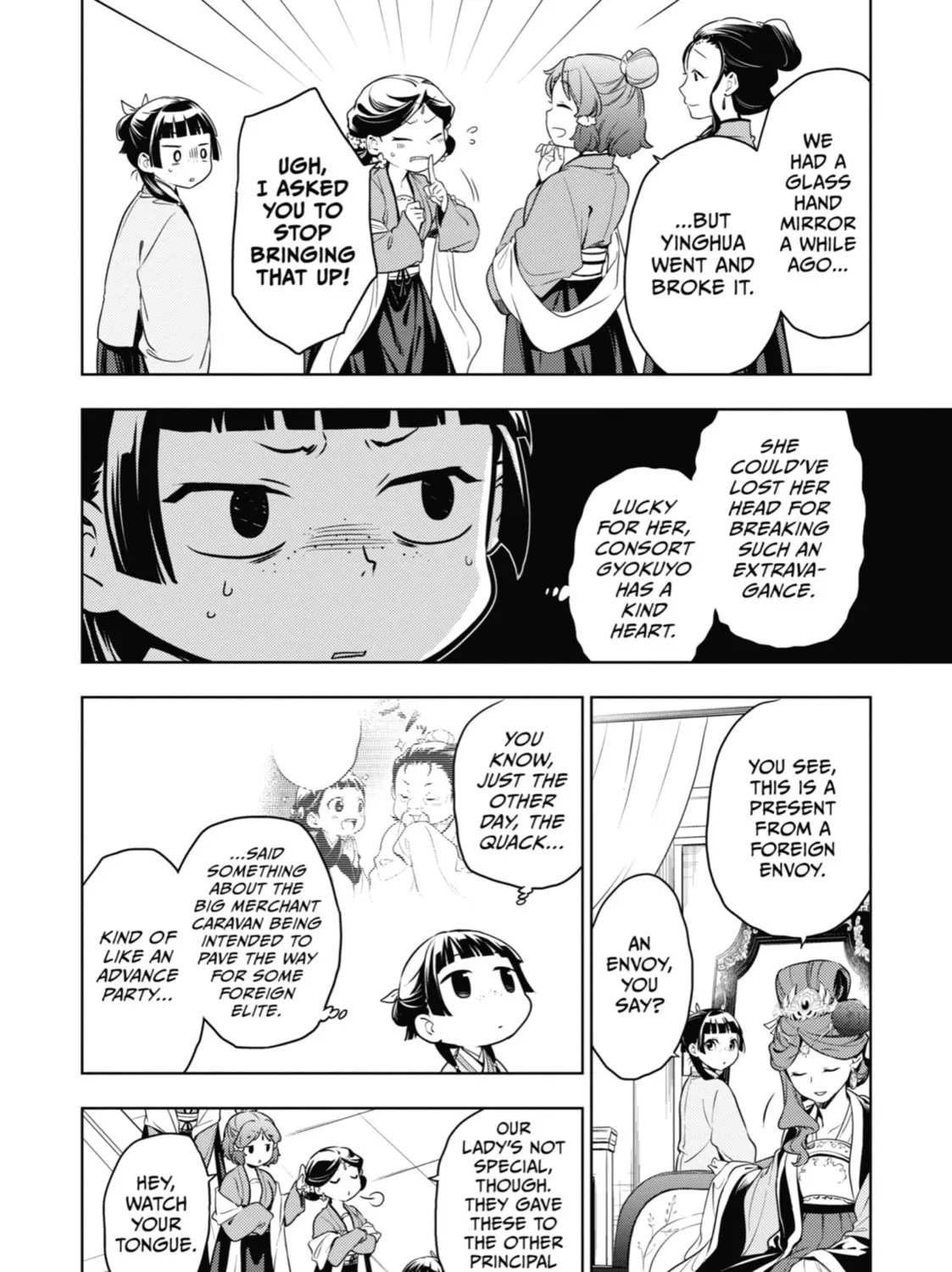 The Apothecary Diaries - Chapter 46 - Page 7