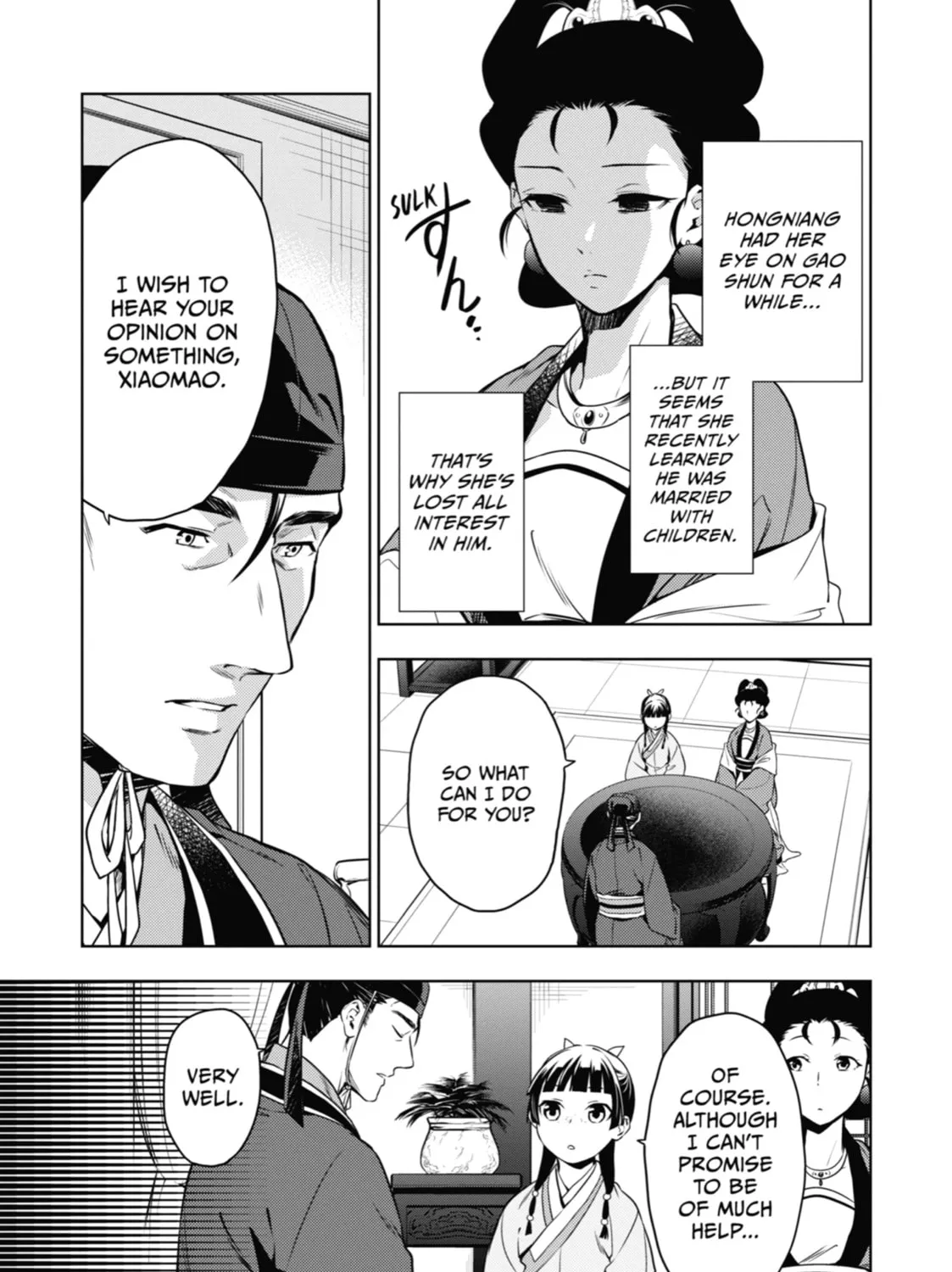 The Apothecary Diaries - Chapter 46 - Page 13