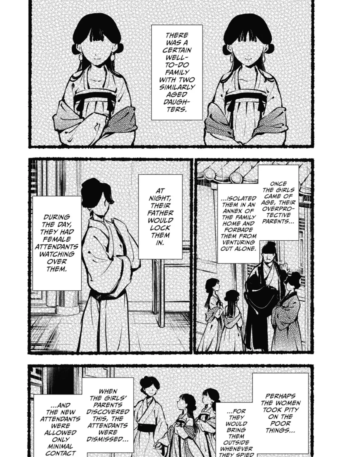 The Apothecary Diaries - Chapter 46 - Page 15
