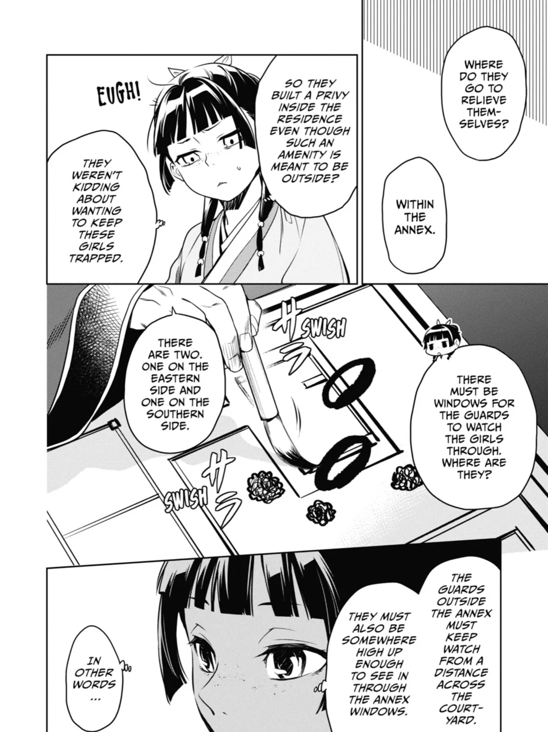 The Apothecary Diaries - Chapter 46 - Page 23