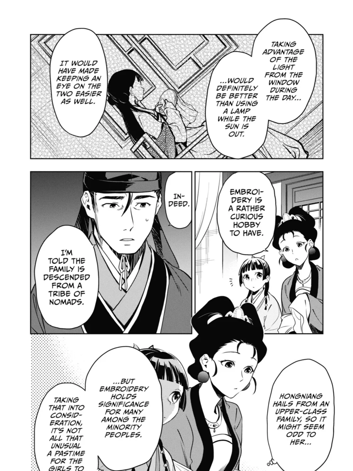 The Apothecary Diaries - Chapter 46 - Page 27