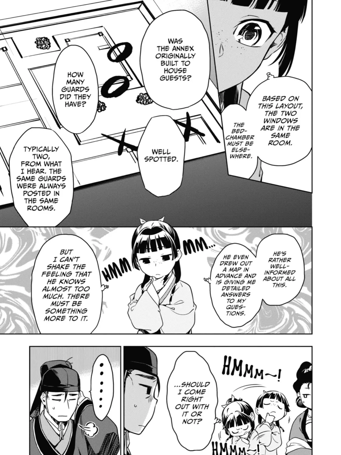 The Apothecary Diaries - Chapter 46 - Page 29