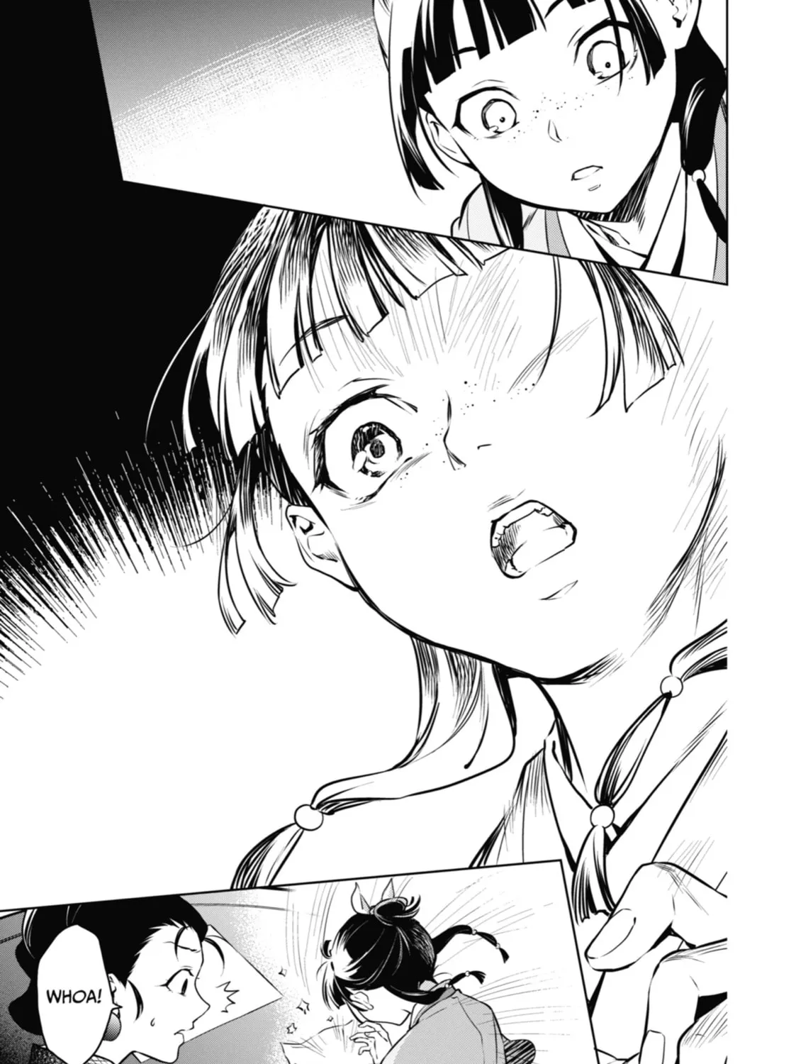 The Apothecary Diaries - Chapter 46 - Page 37