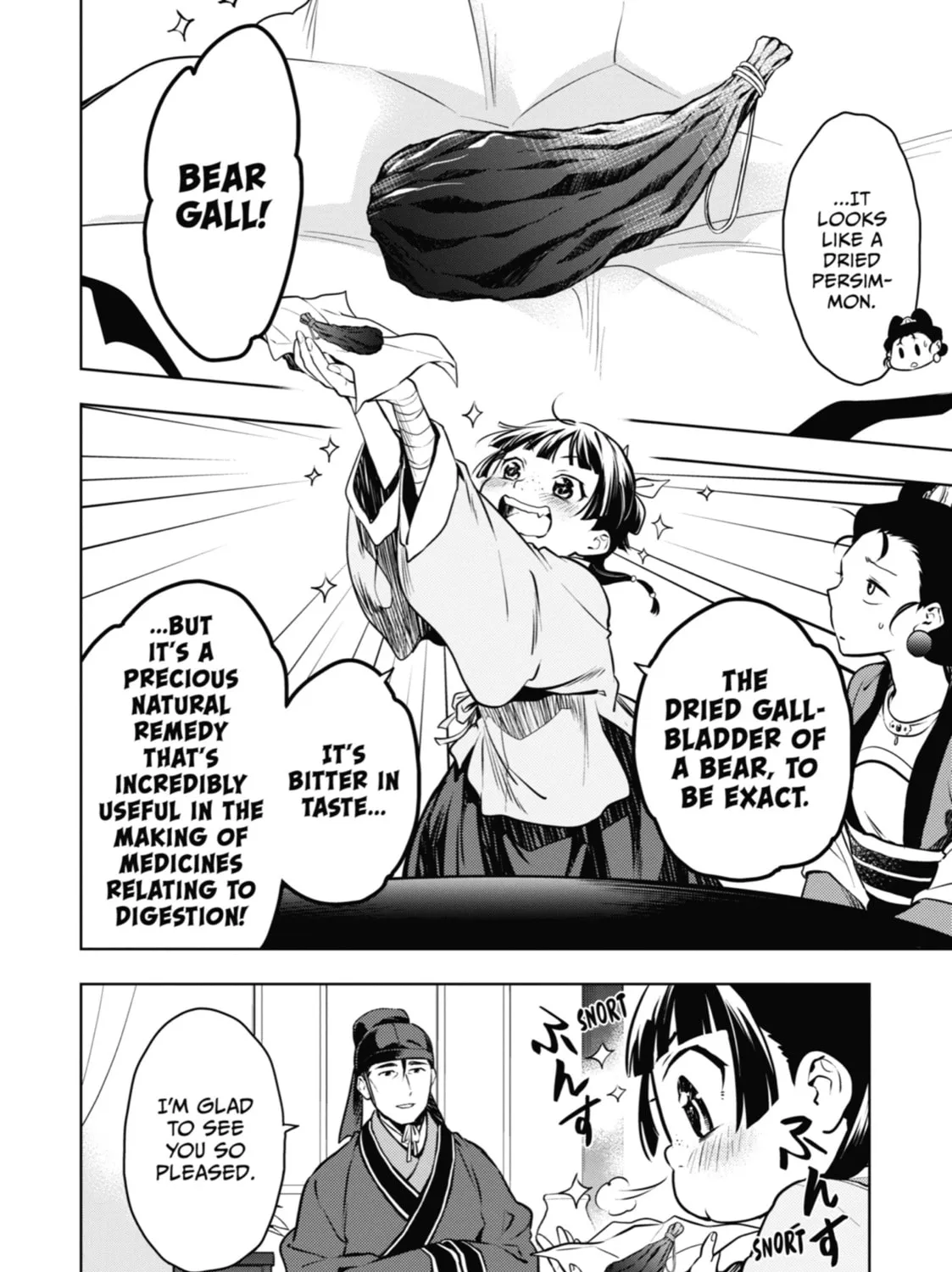 The Apothecary Diaries - Chapter 46 - Page 39