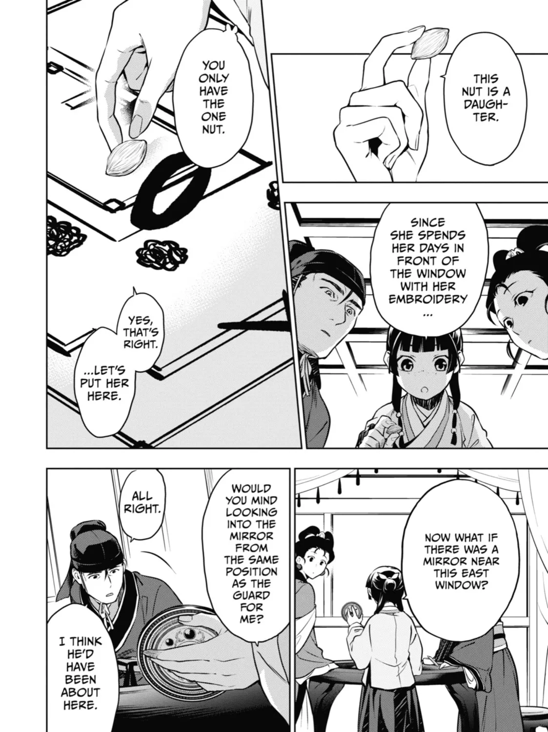 The Apothecary Diaries - Chapter 46 - Page 43