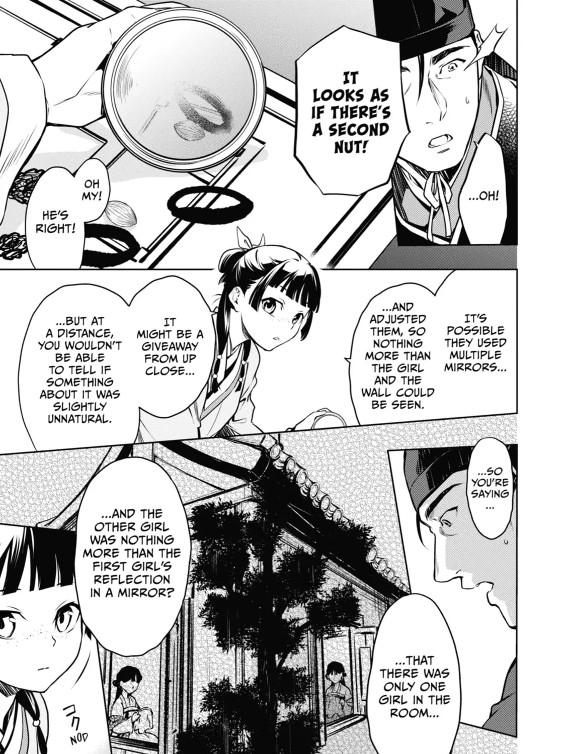 The Apothecary Diaries - Chapter 46 - Page 45