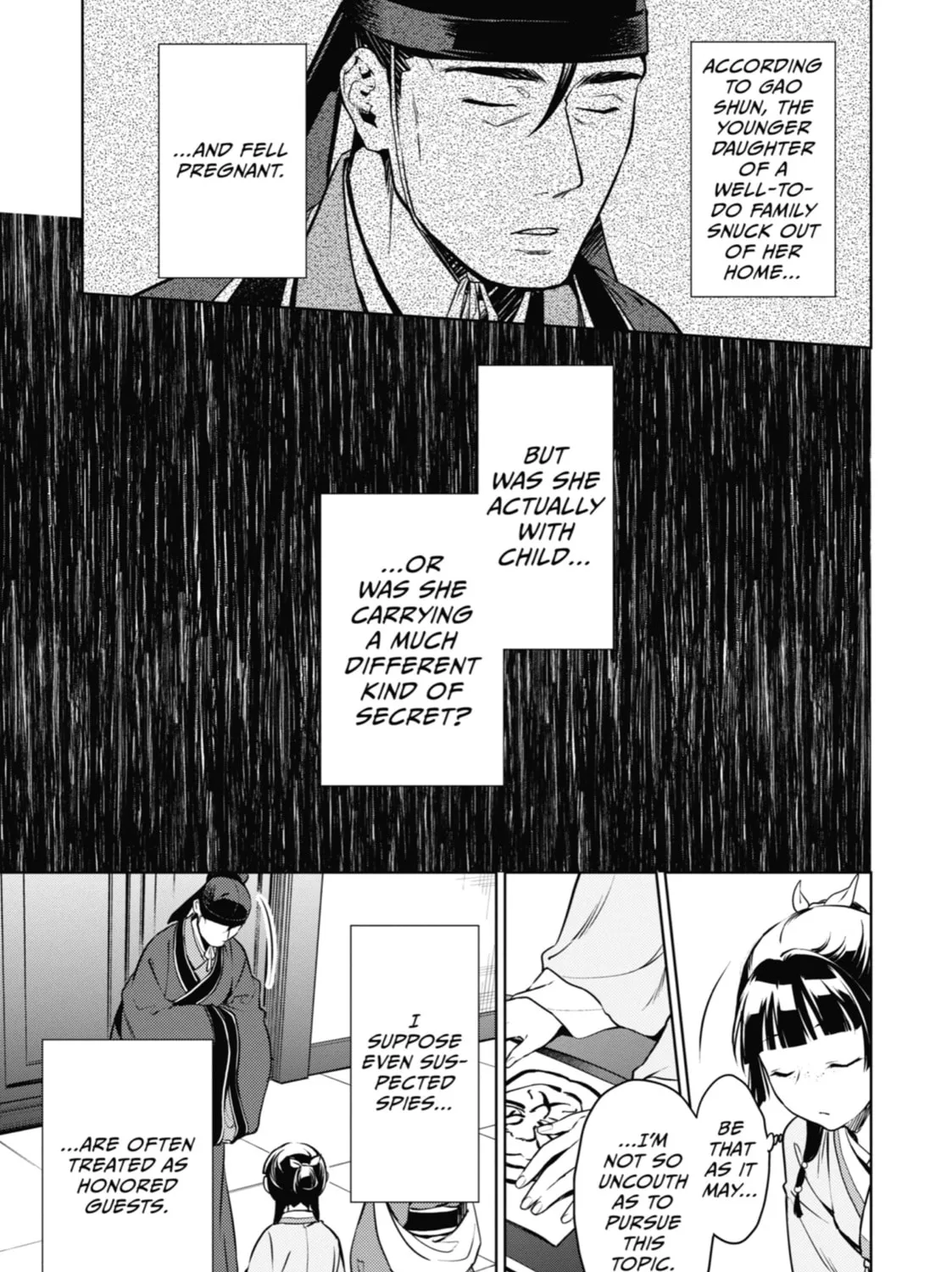 The Apothecary Diaries - Chapter 46 - Page 53