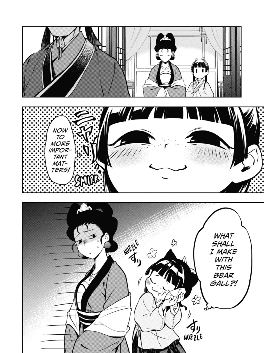 The Apothecary Diaries - Chapter 46 - Page 55