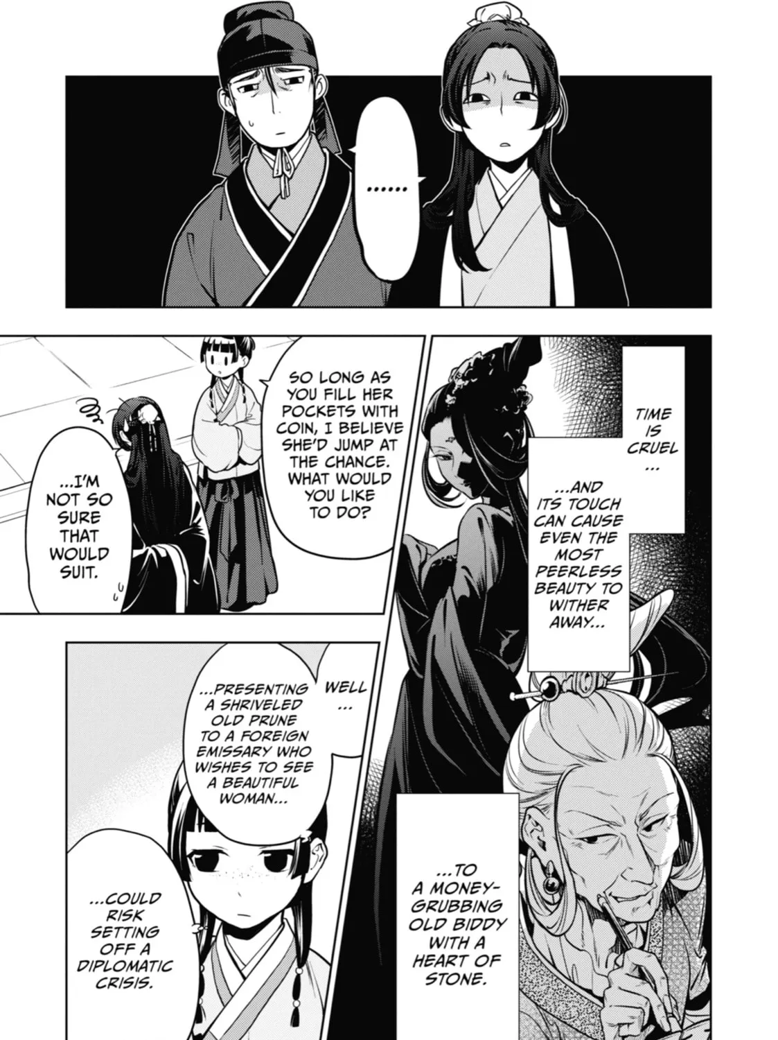 The Apothecary Diaries - Chapter 47 - Page 9