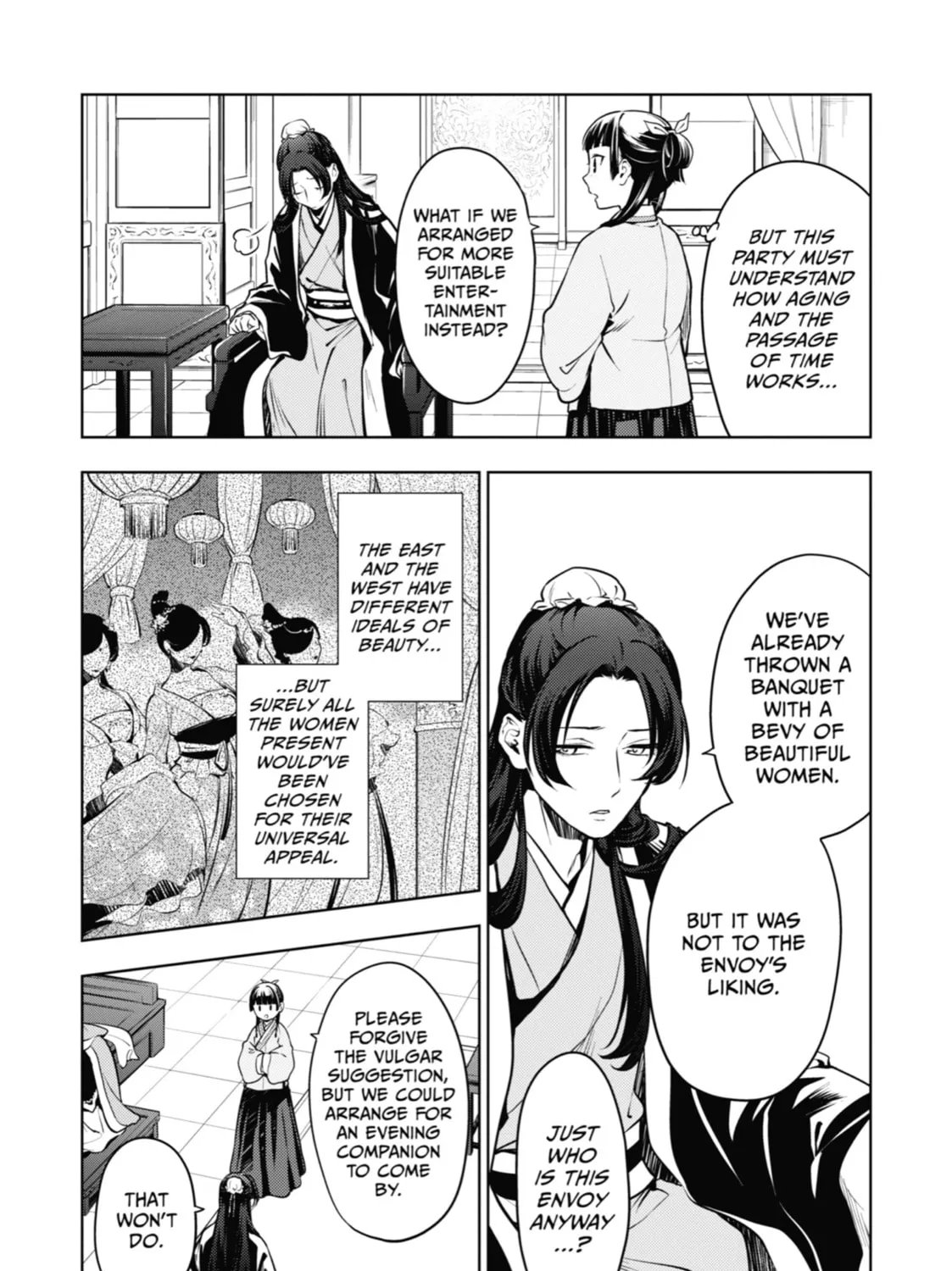 The Apothecary Diaries - Chapter 47 - Page 11