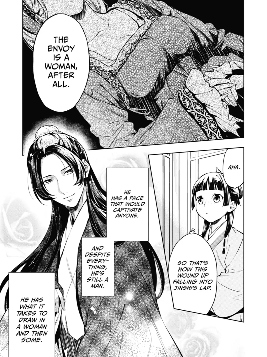 The Apothecary Diaries - Chapter 47 - Page 13