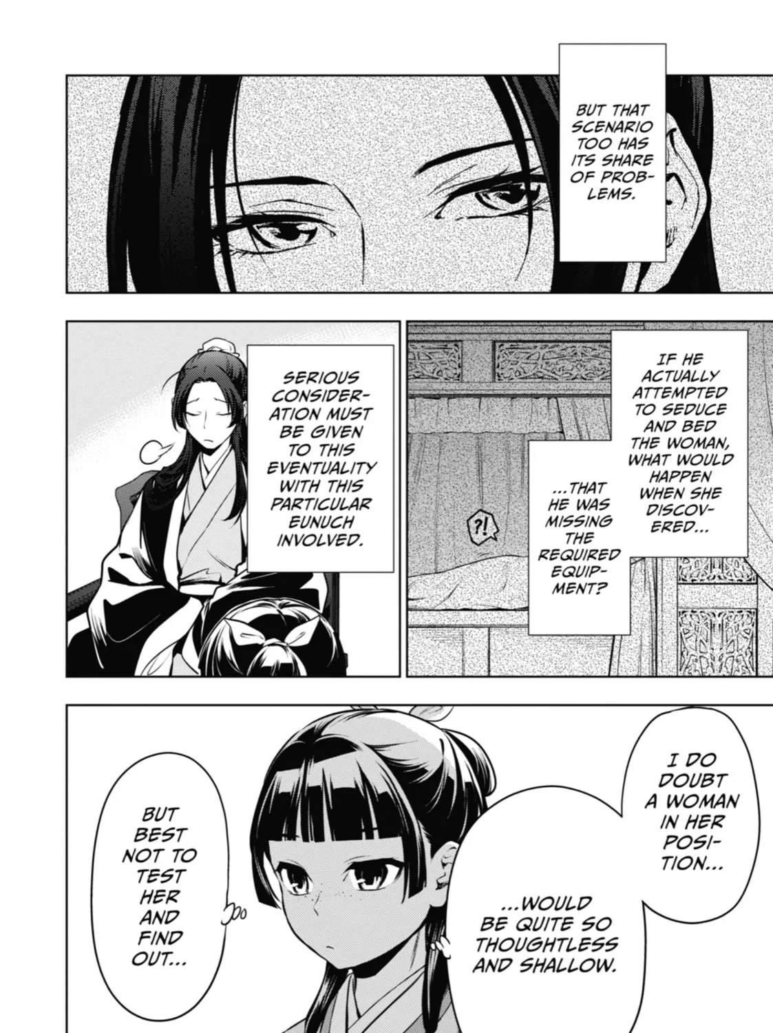 The Apothecary Diaries - Chapter 47 - Page 15