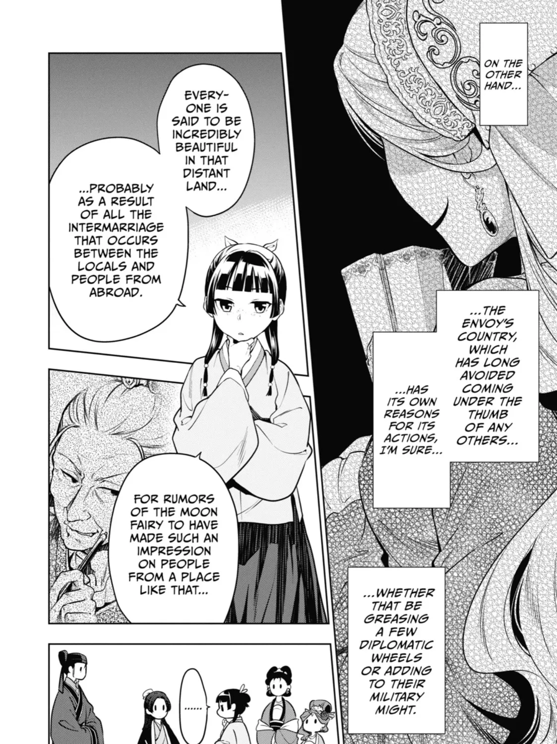 The Apothecary Diaries - Chapter 47 - Page 19
