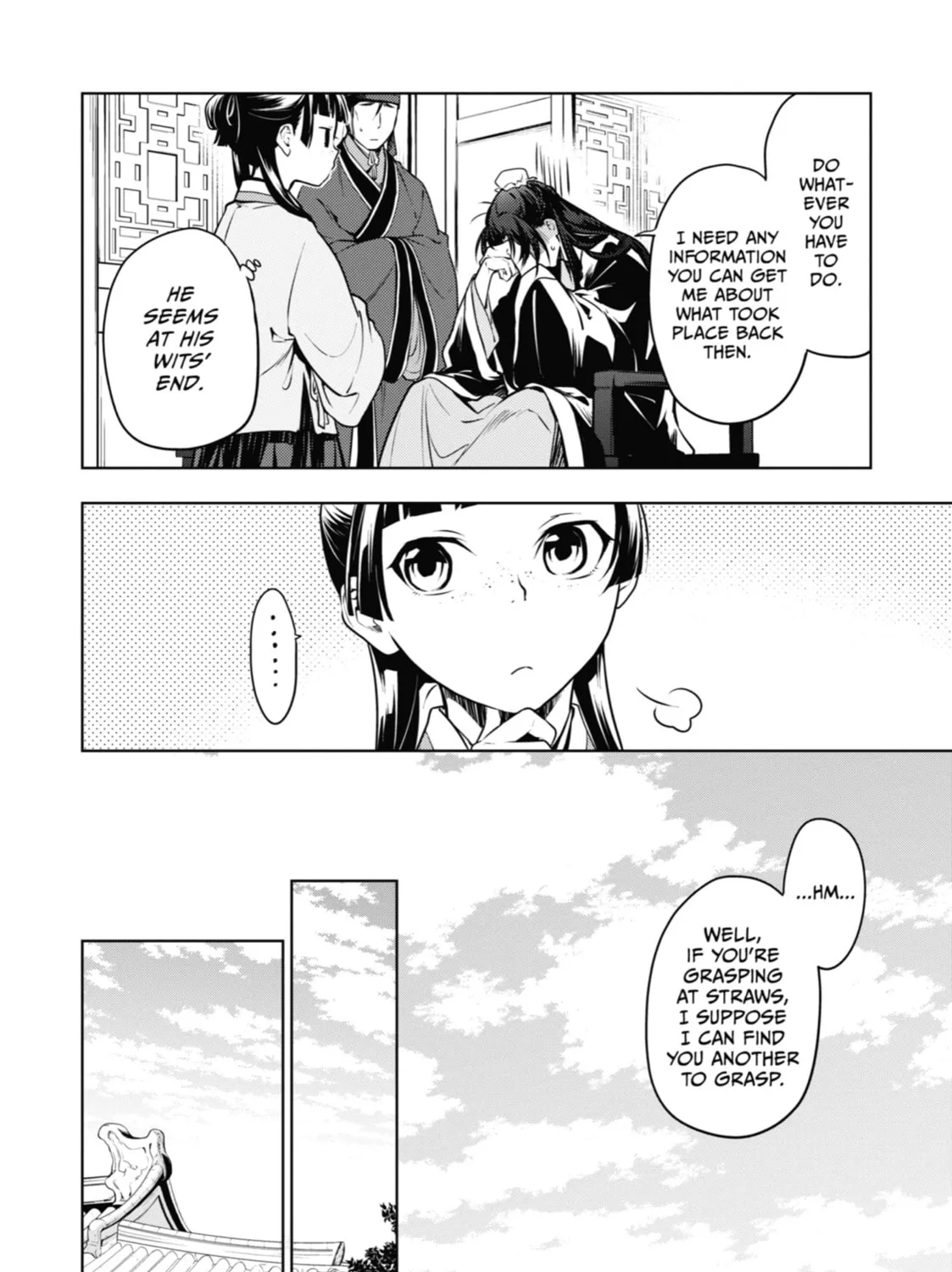 The Apothecary Diaries - Chapter 47 - Page 23