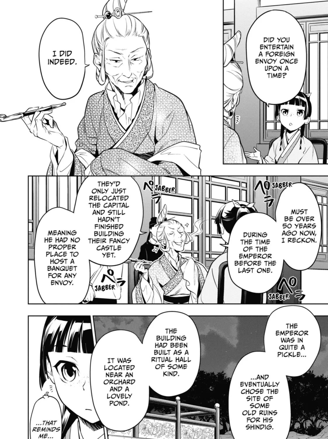 The Apothecary Diaries - Chapter 47 - Page 27