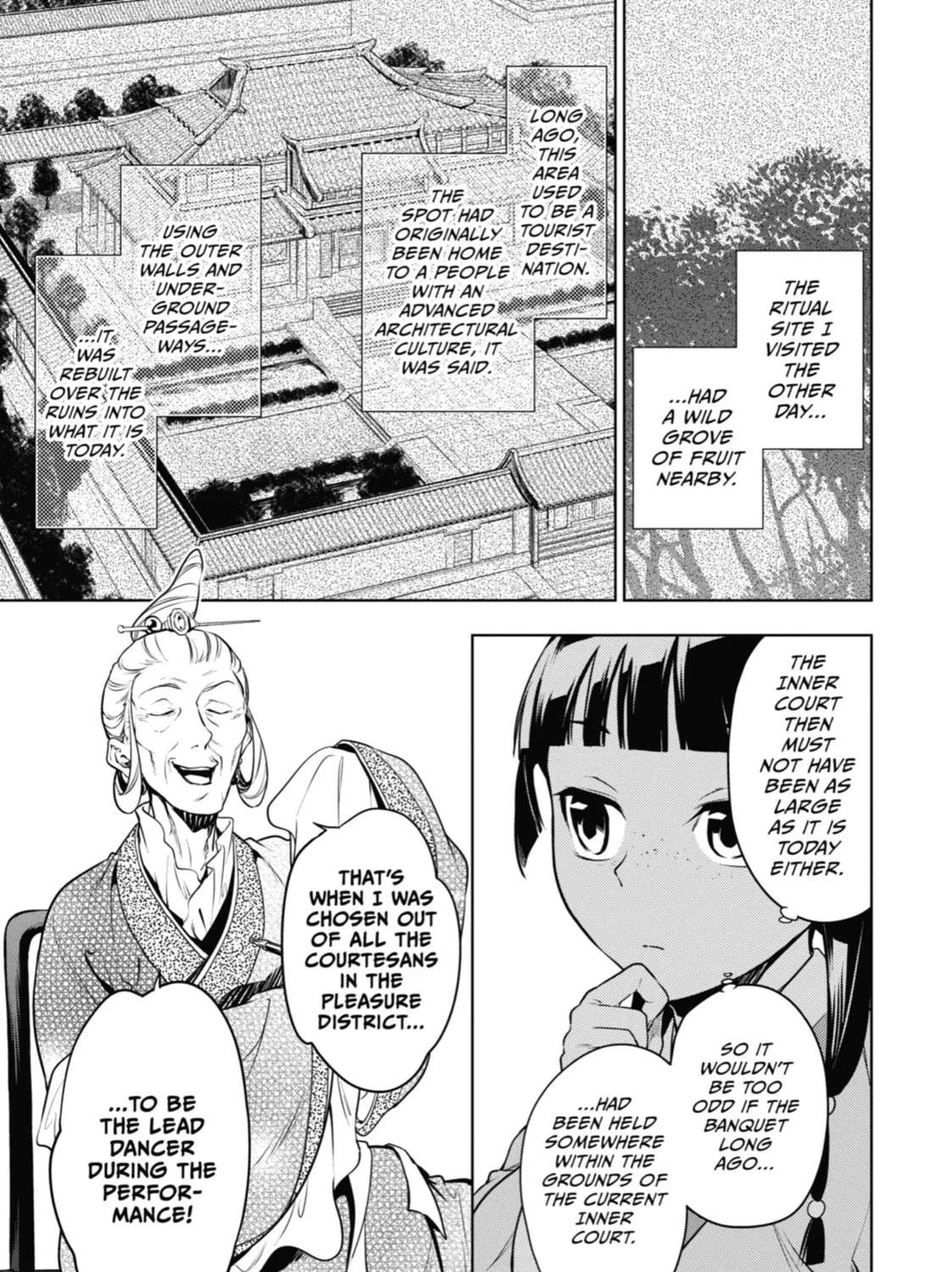 The Apothecary Diaries - Chapter 47 - Page 29