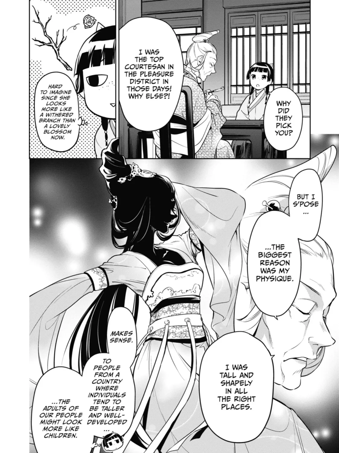The Apothecary Diaries - Chapter 47 - Page 31