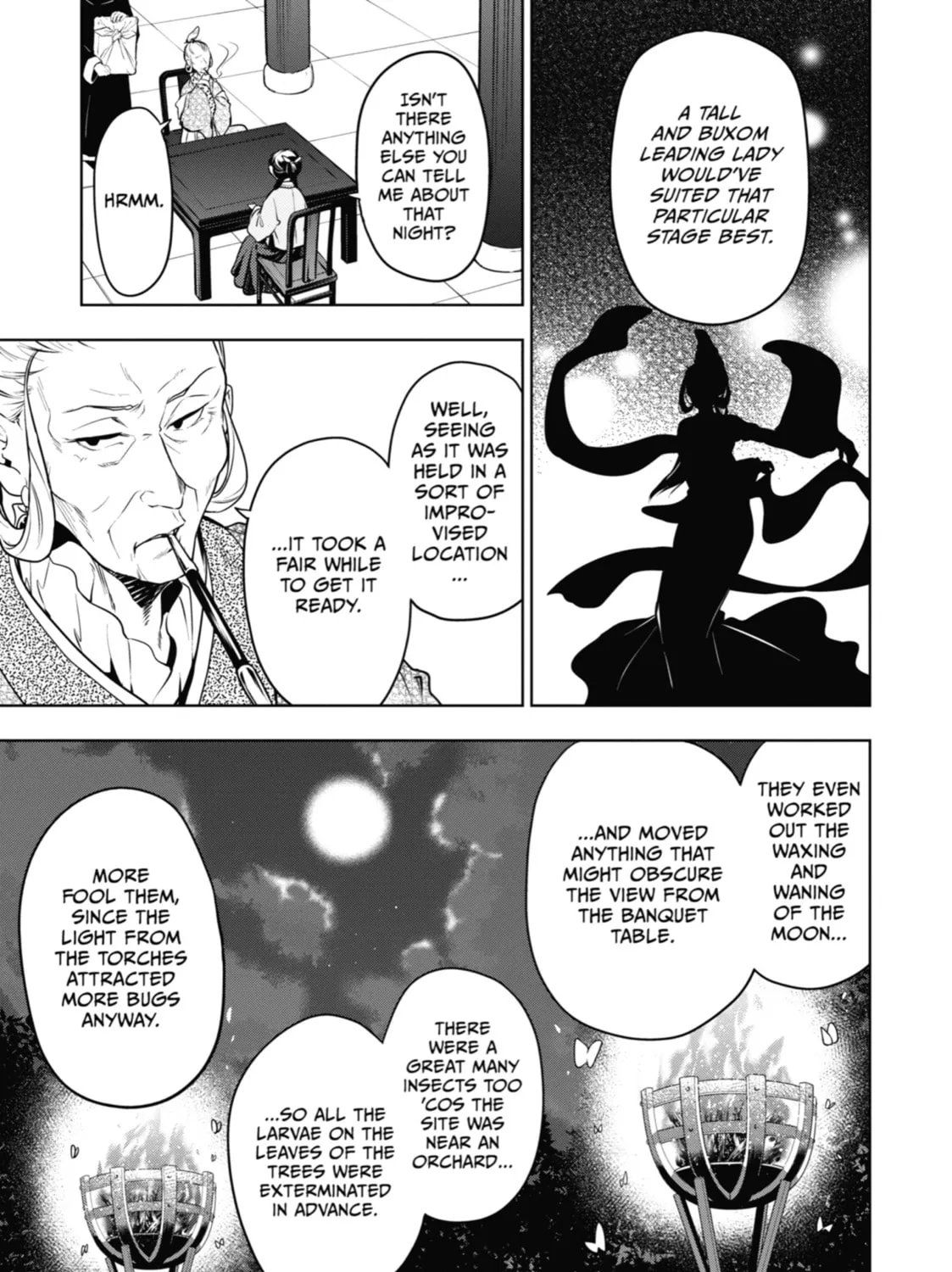 The Apothecary Diaries - Chapter 47 - Page 33