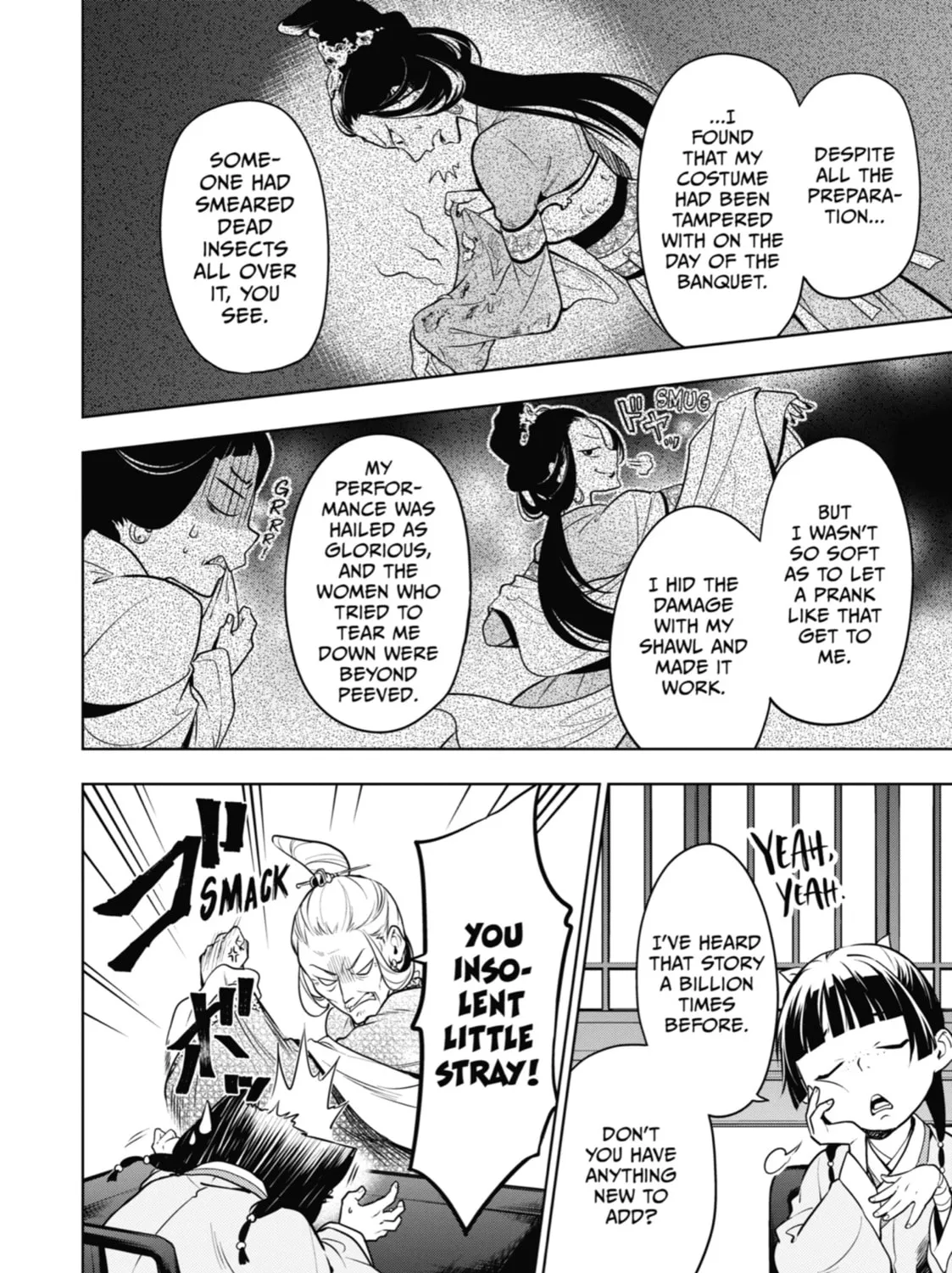 The Apothecary Diaries - Chapter 47 - Page 35