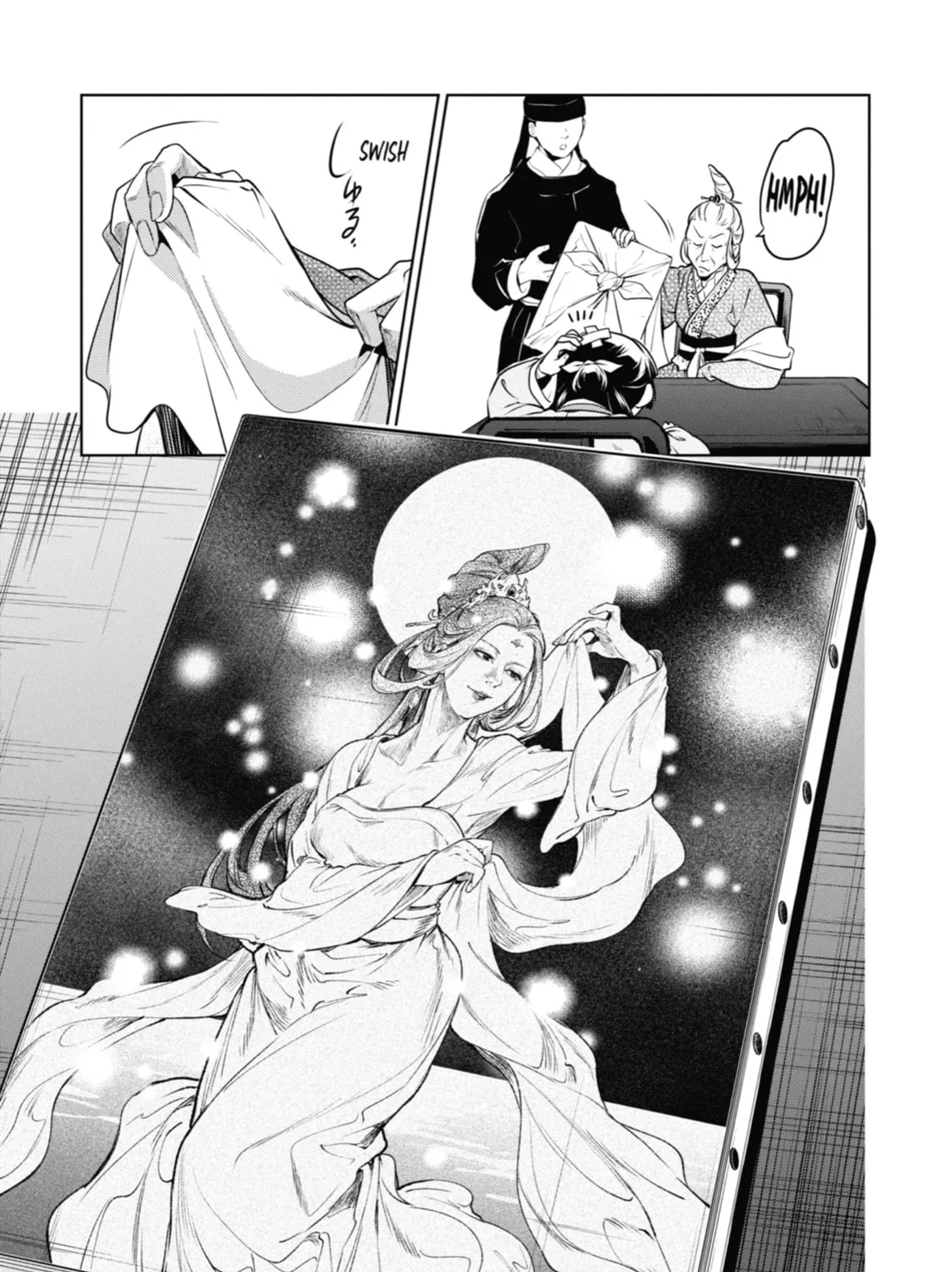 The Apothecary Diaries - Chapter 47 - Page 37