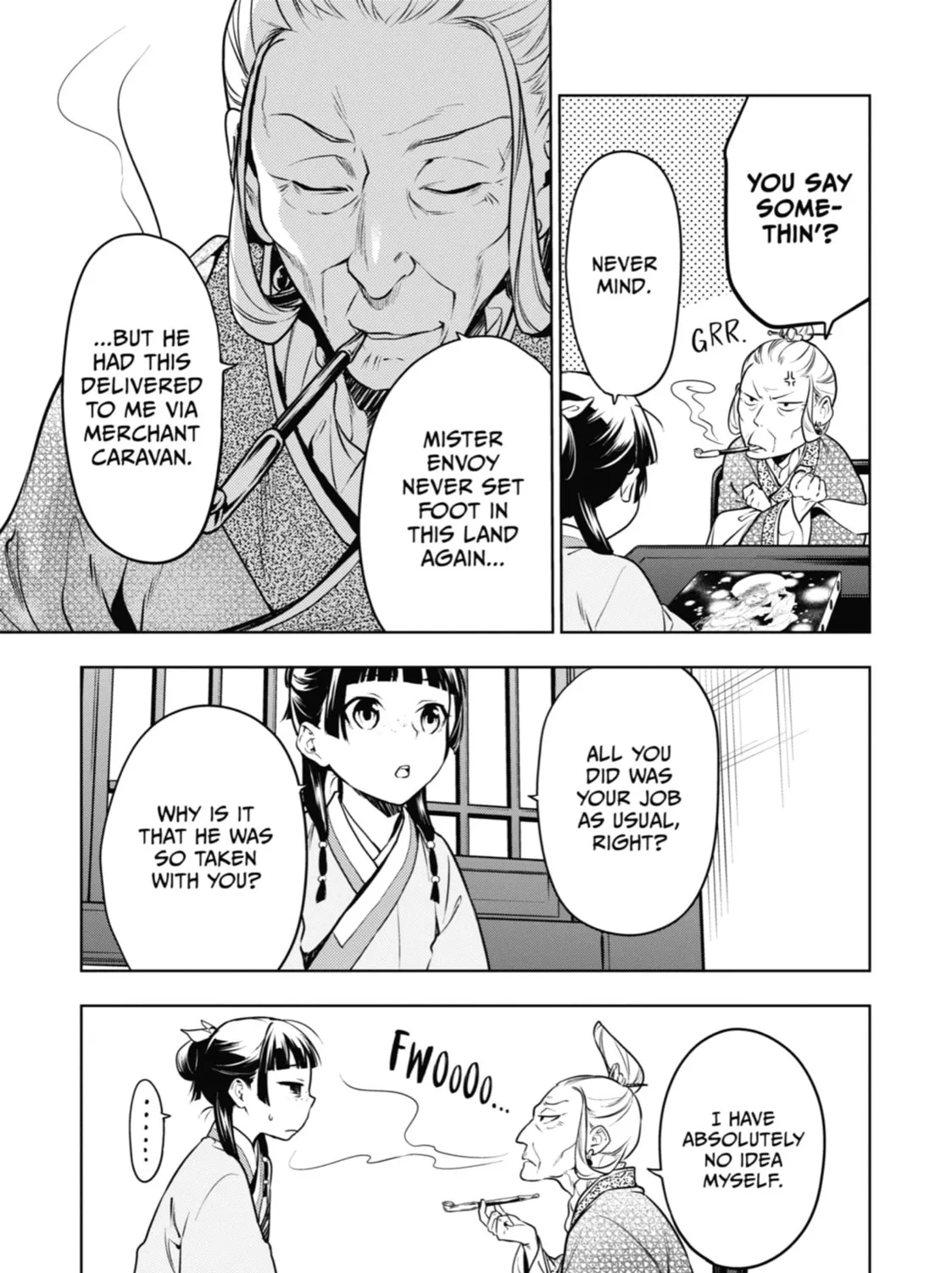 The Apothecary Diaries - Chapter 47 - Page 41
