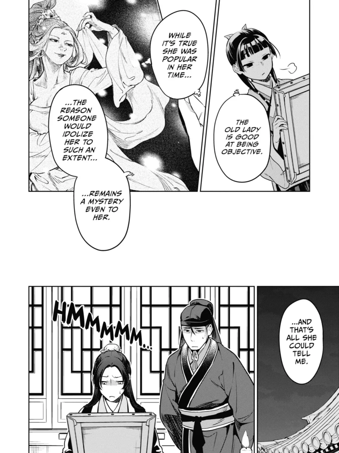 The Apothecary Diaries - Chapter 47 - Page 43