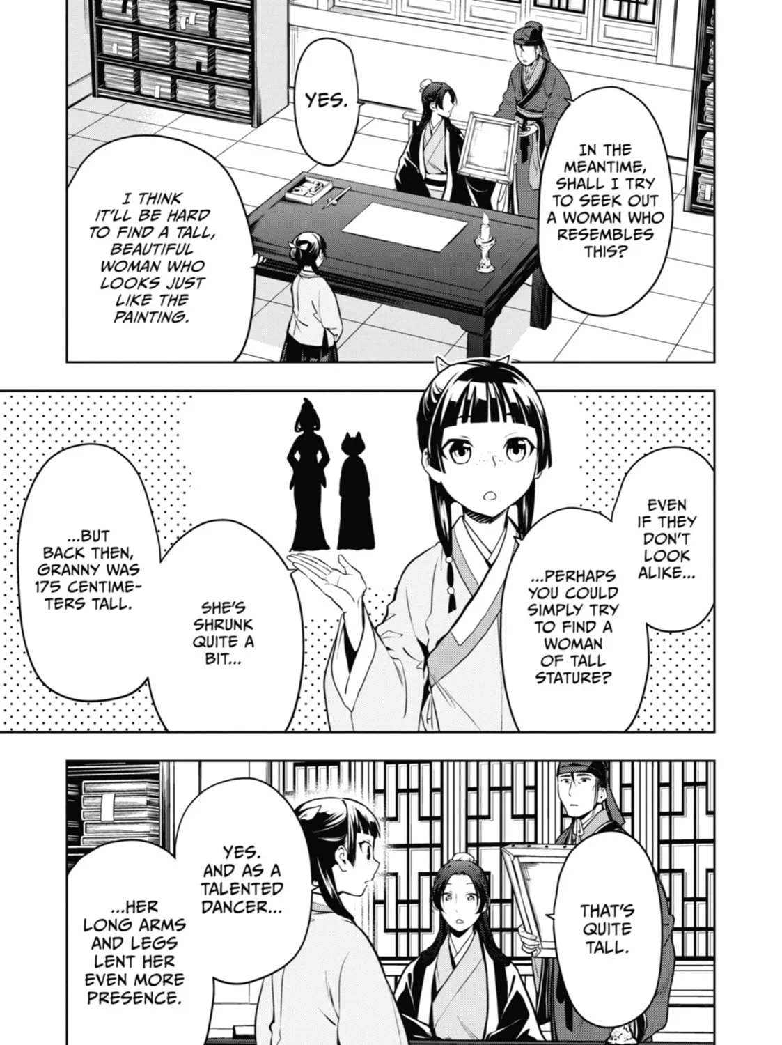 The Apothecary Diaries - Chapter 47 - Page 45
