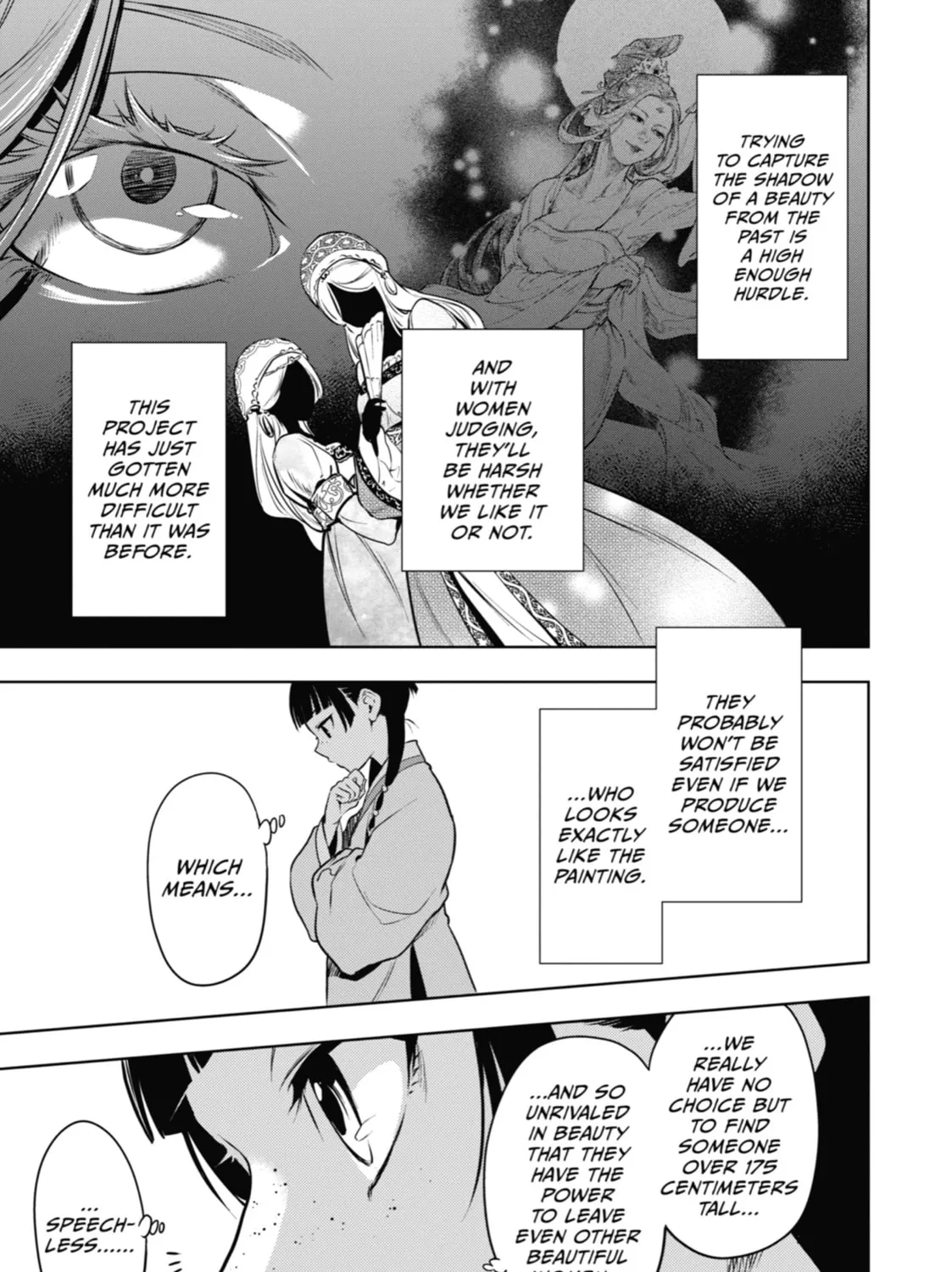 The Apothecary Diaries - Chapter 47 - Page 49